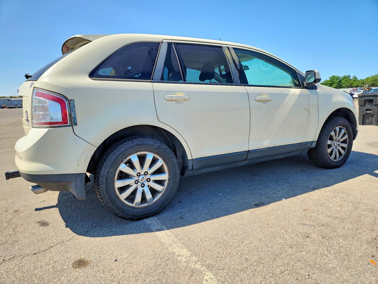 2007 FORD EDGE