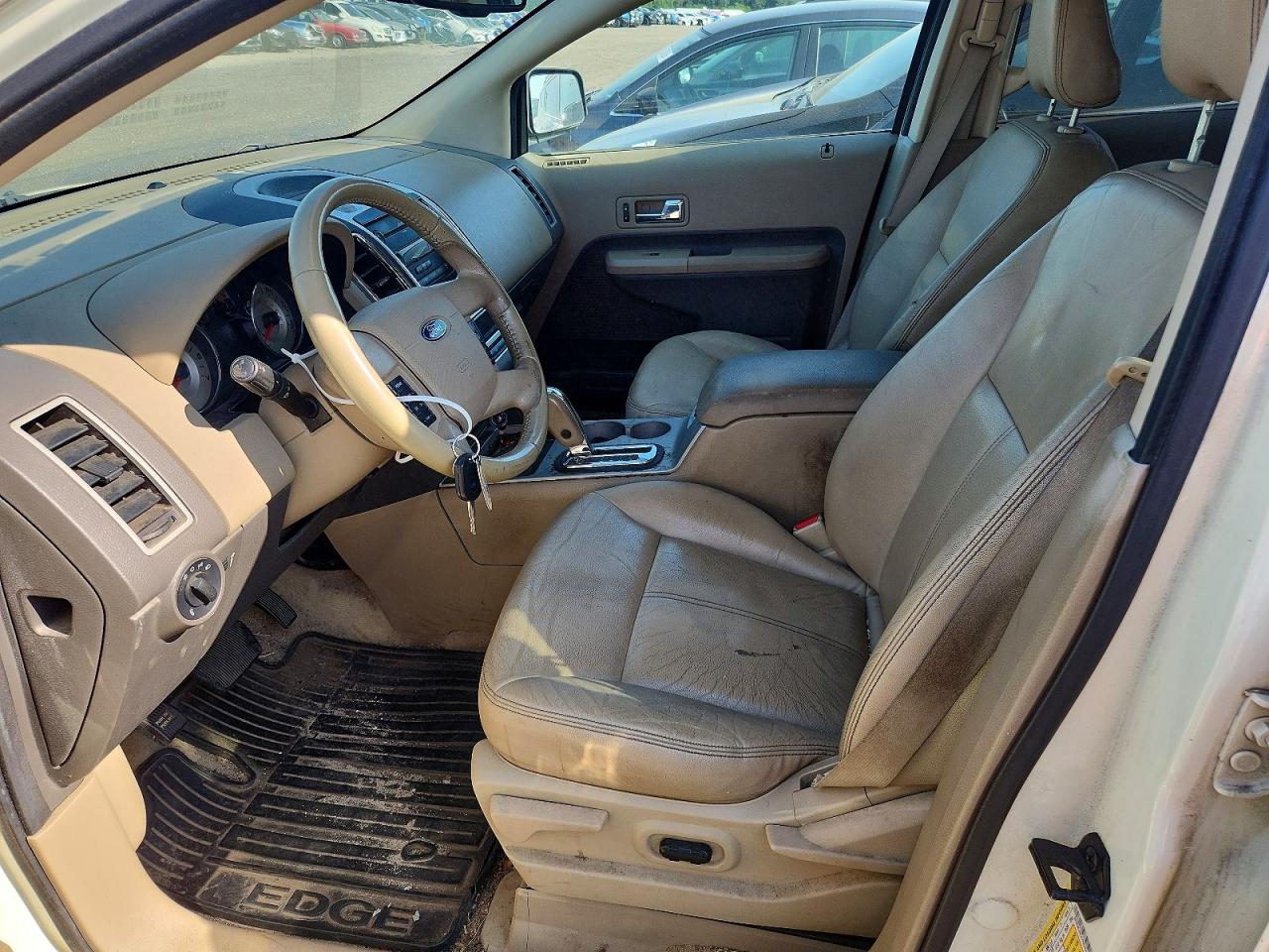 2007 FORD EDGE