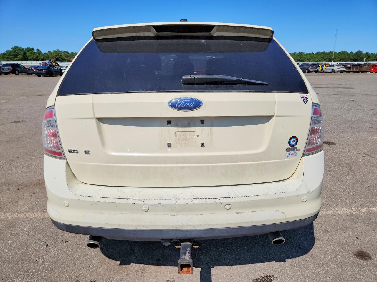 2007 FORD EDGE