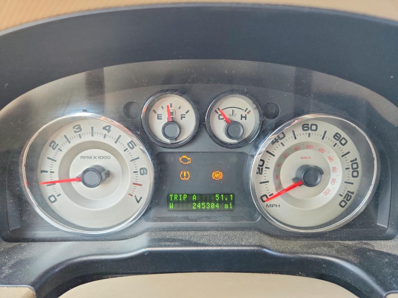 2007 FORD EDGE