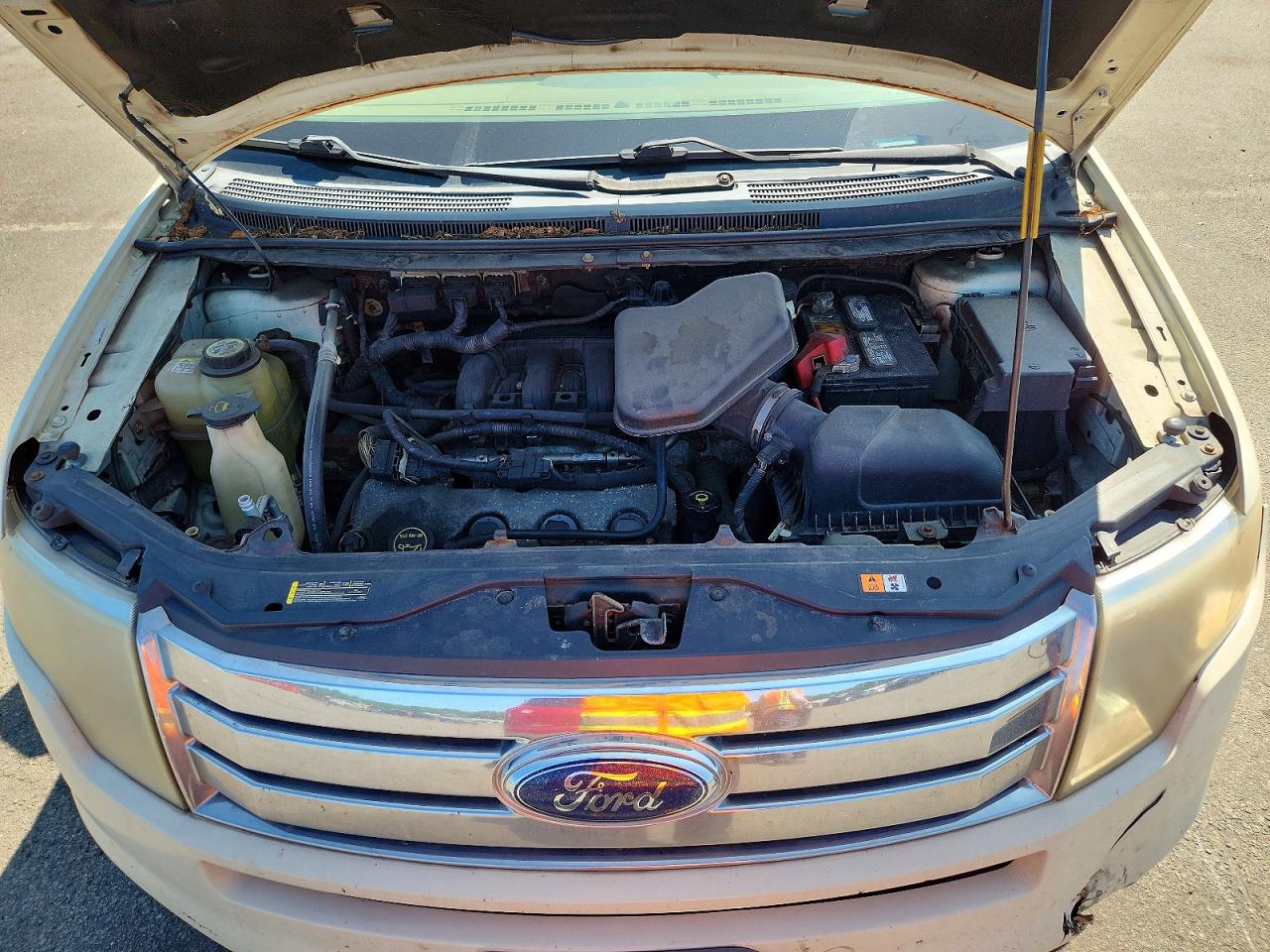2007 FORD EDGE