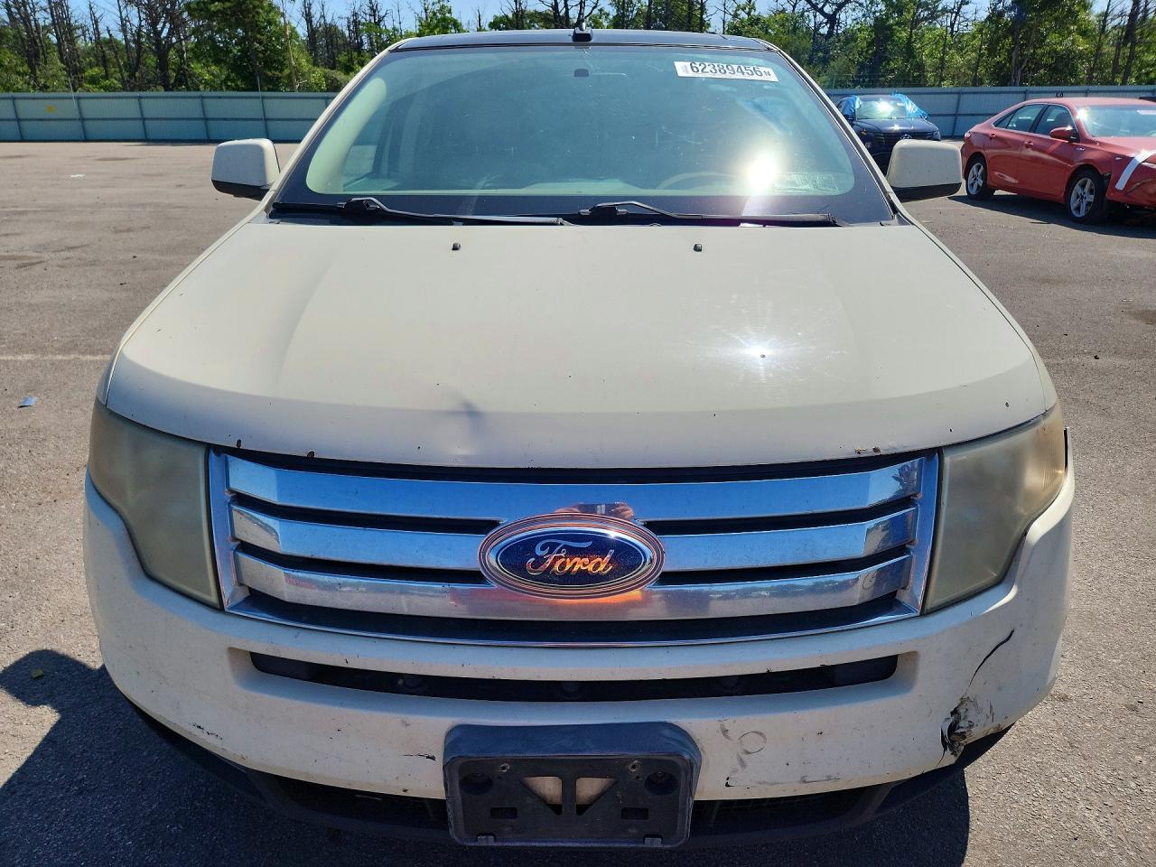 2007 FORD EDGE
