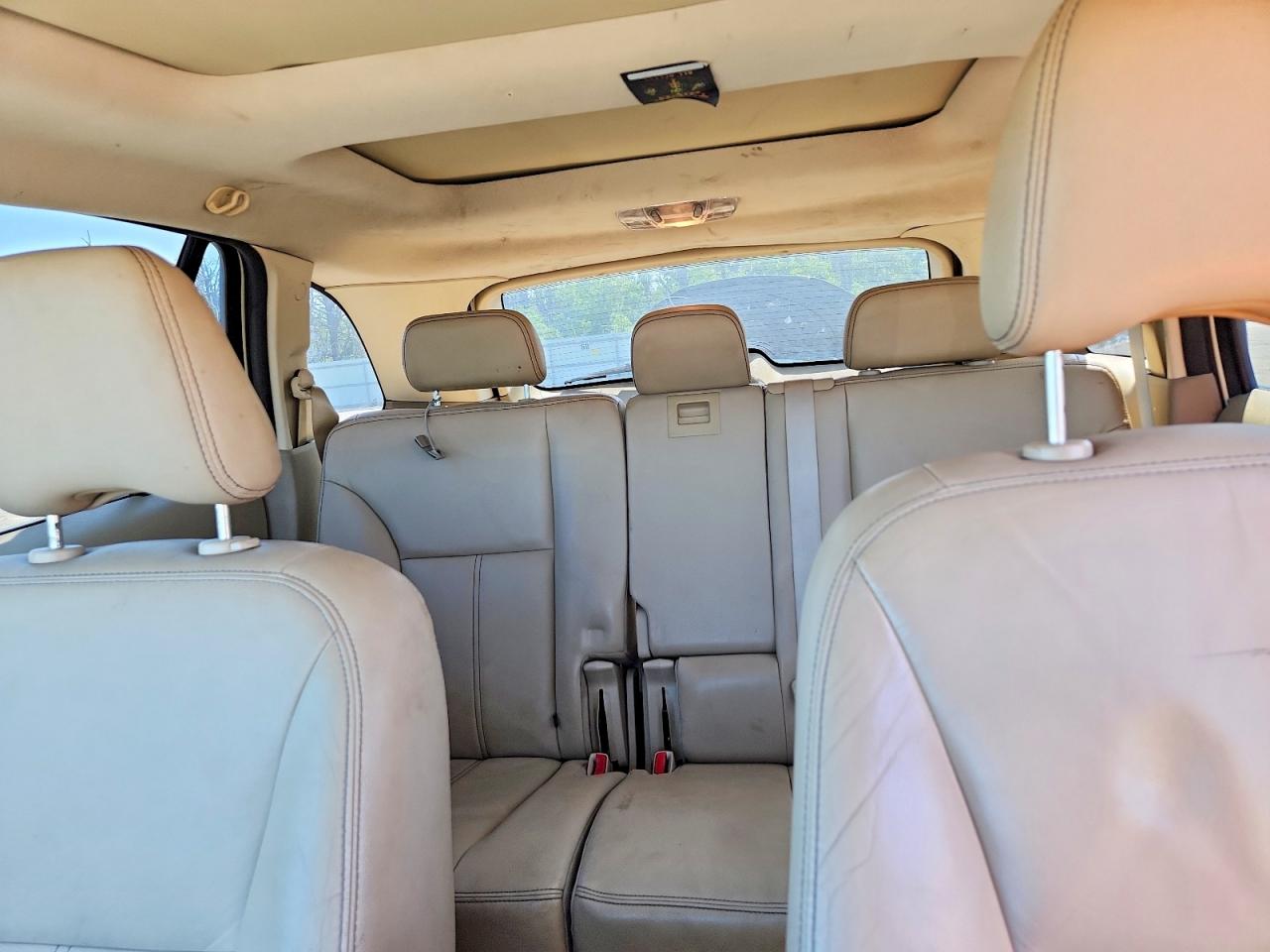 2007 FORD EDGE