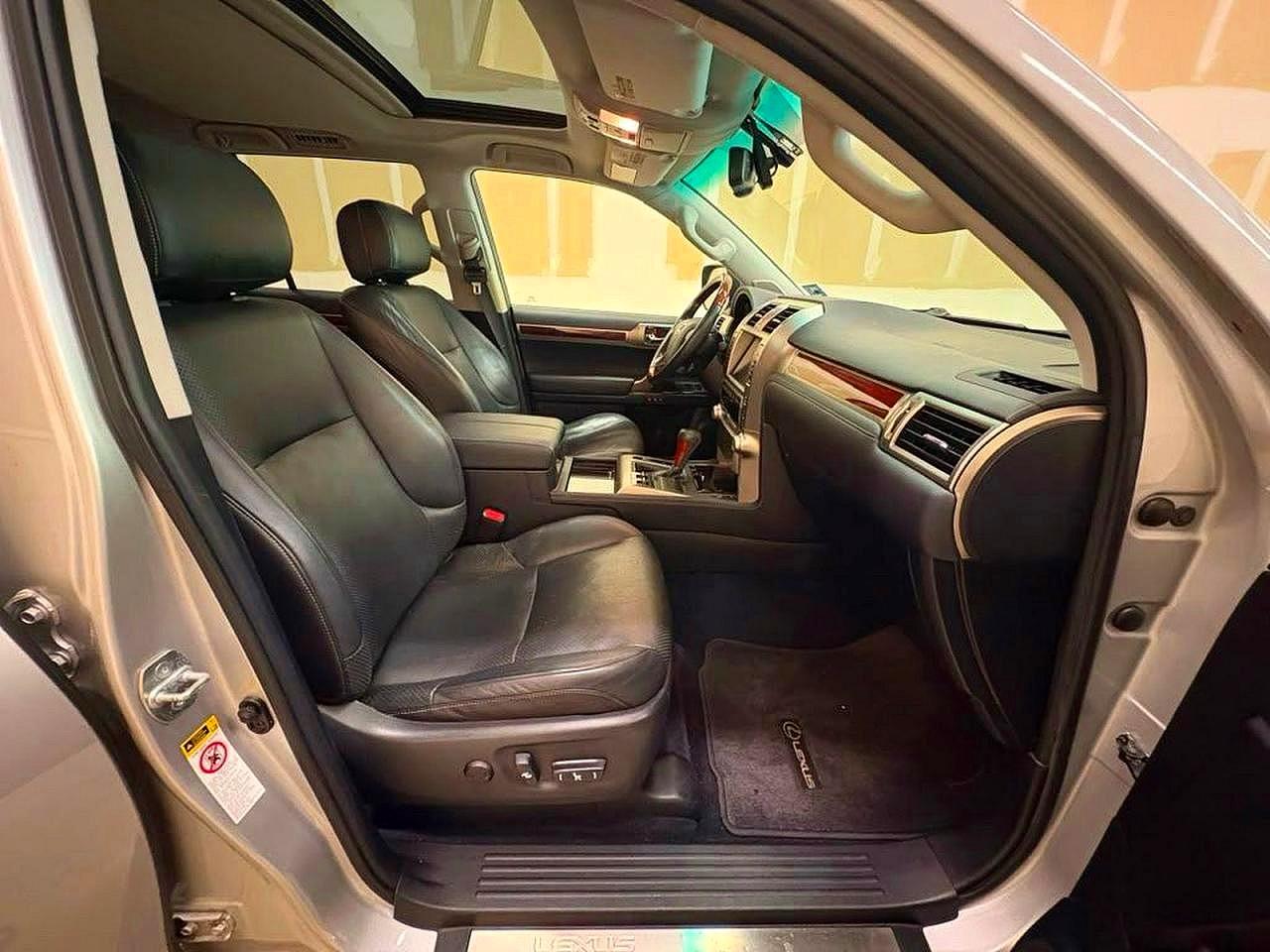 2010 LEXUS GX