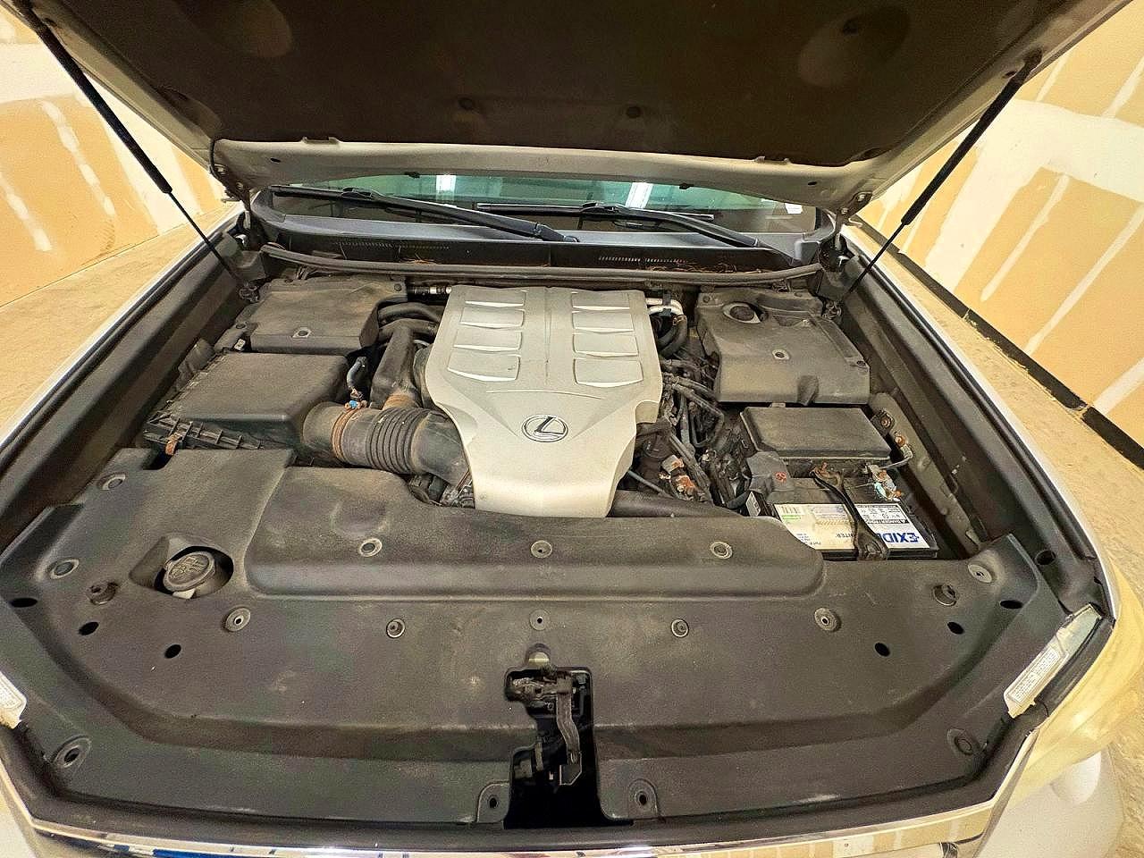 2010 LEXUS GX