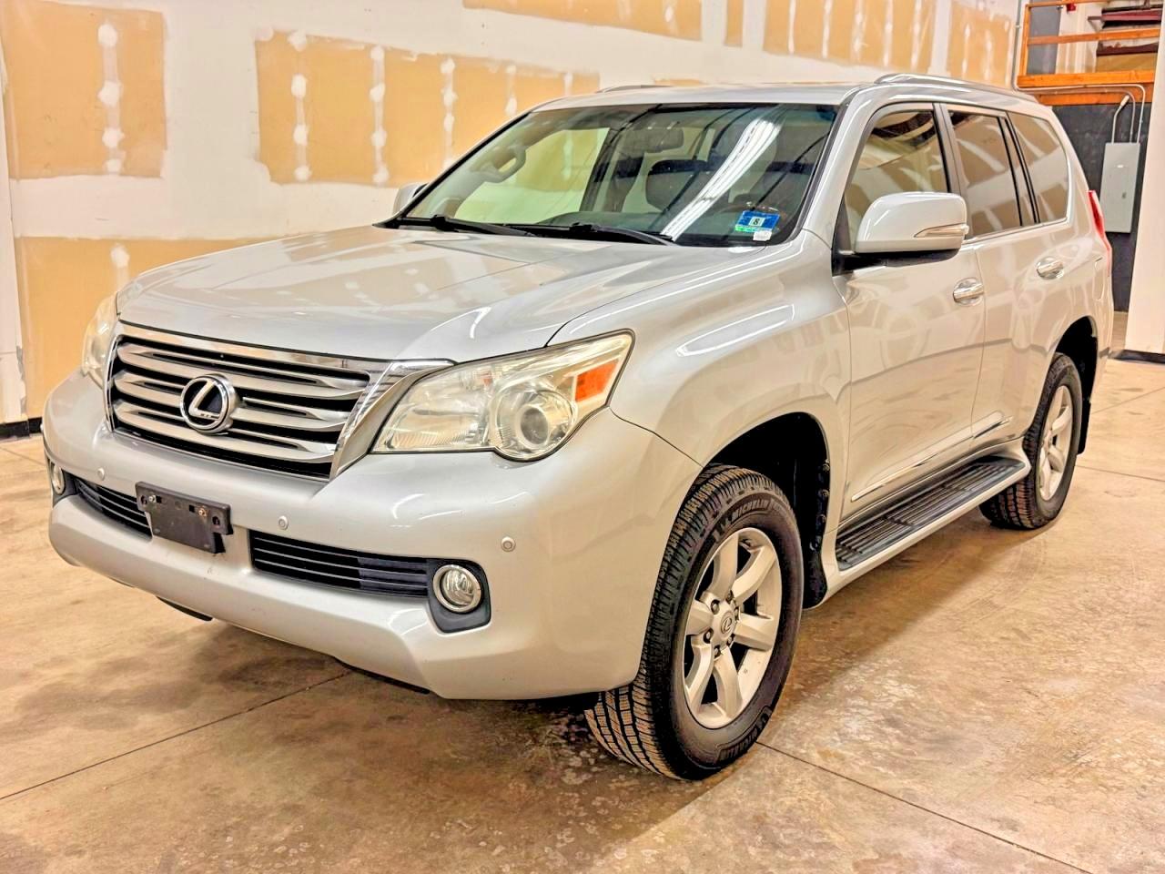 2010 LEXUS GX
