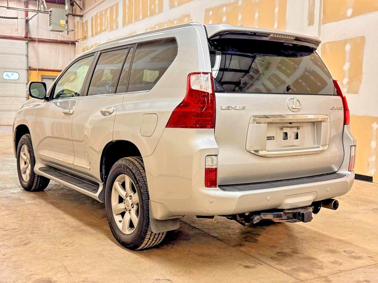 2010 LEXUS GX