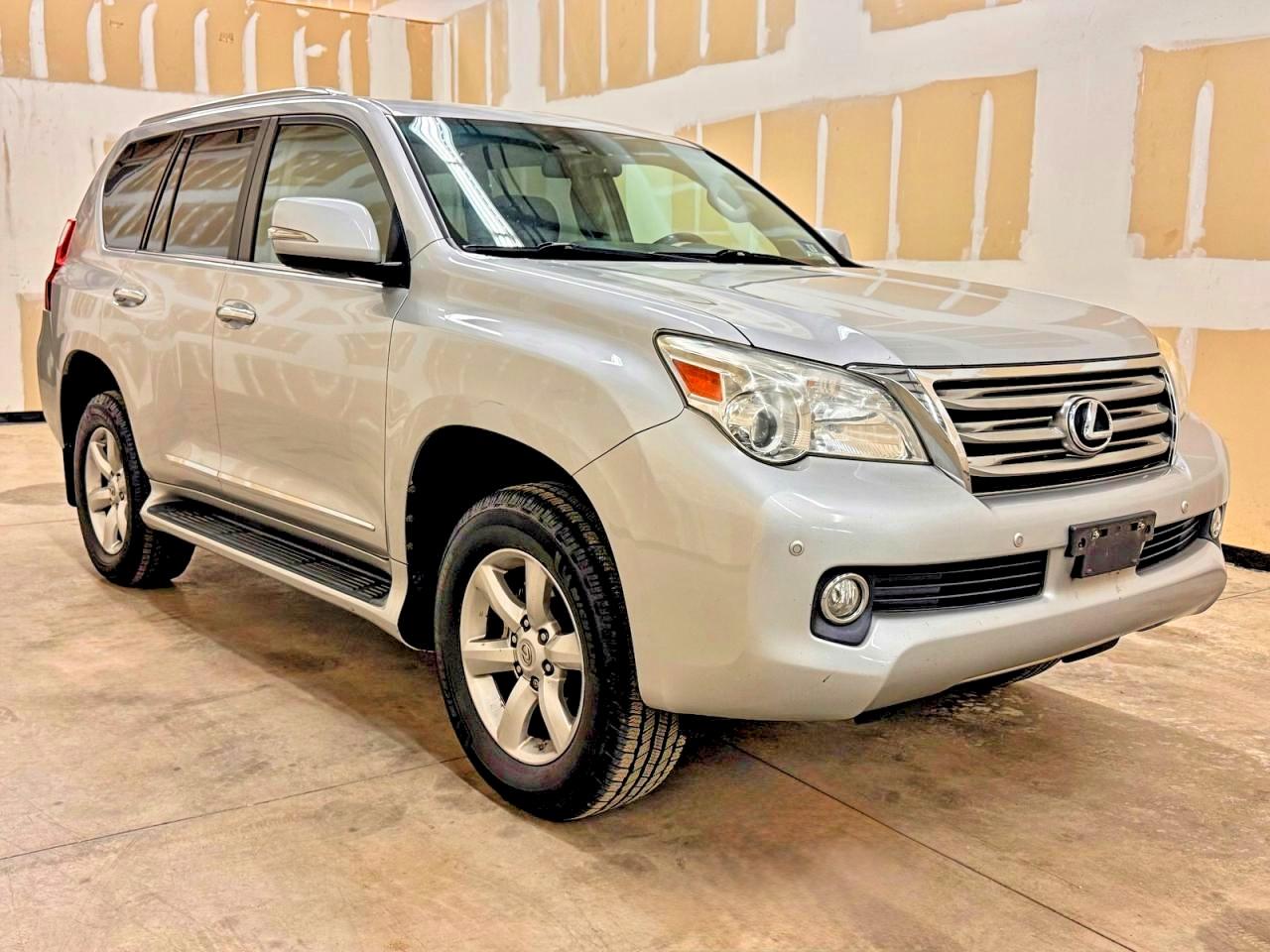 2010 LEXUS GX