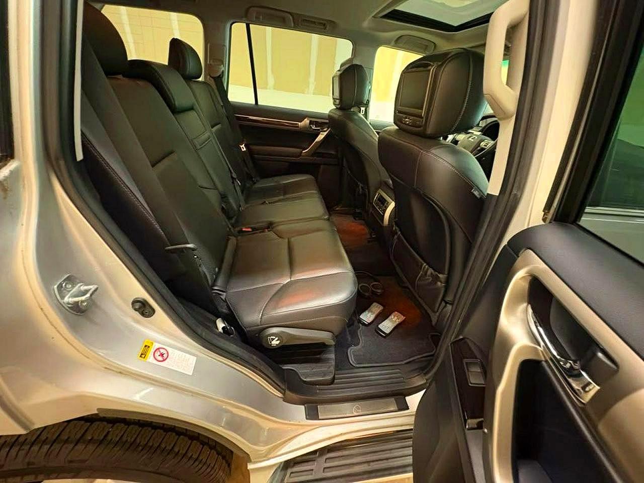 2010 LEXUS GX