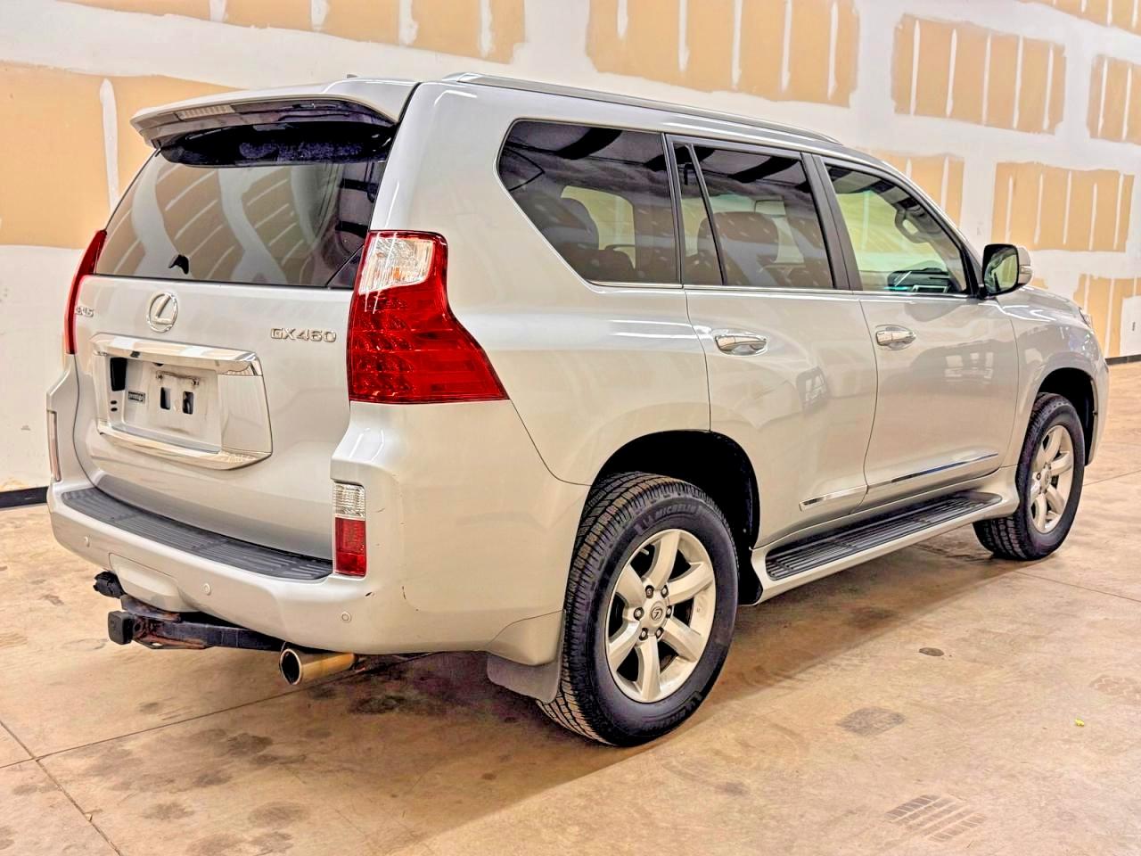 2010 LEXUS GX