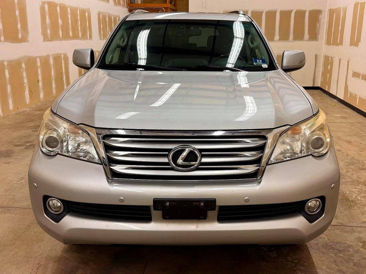 2010 LEXUS GX