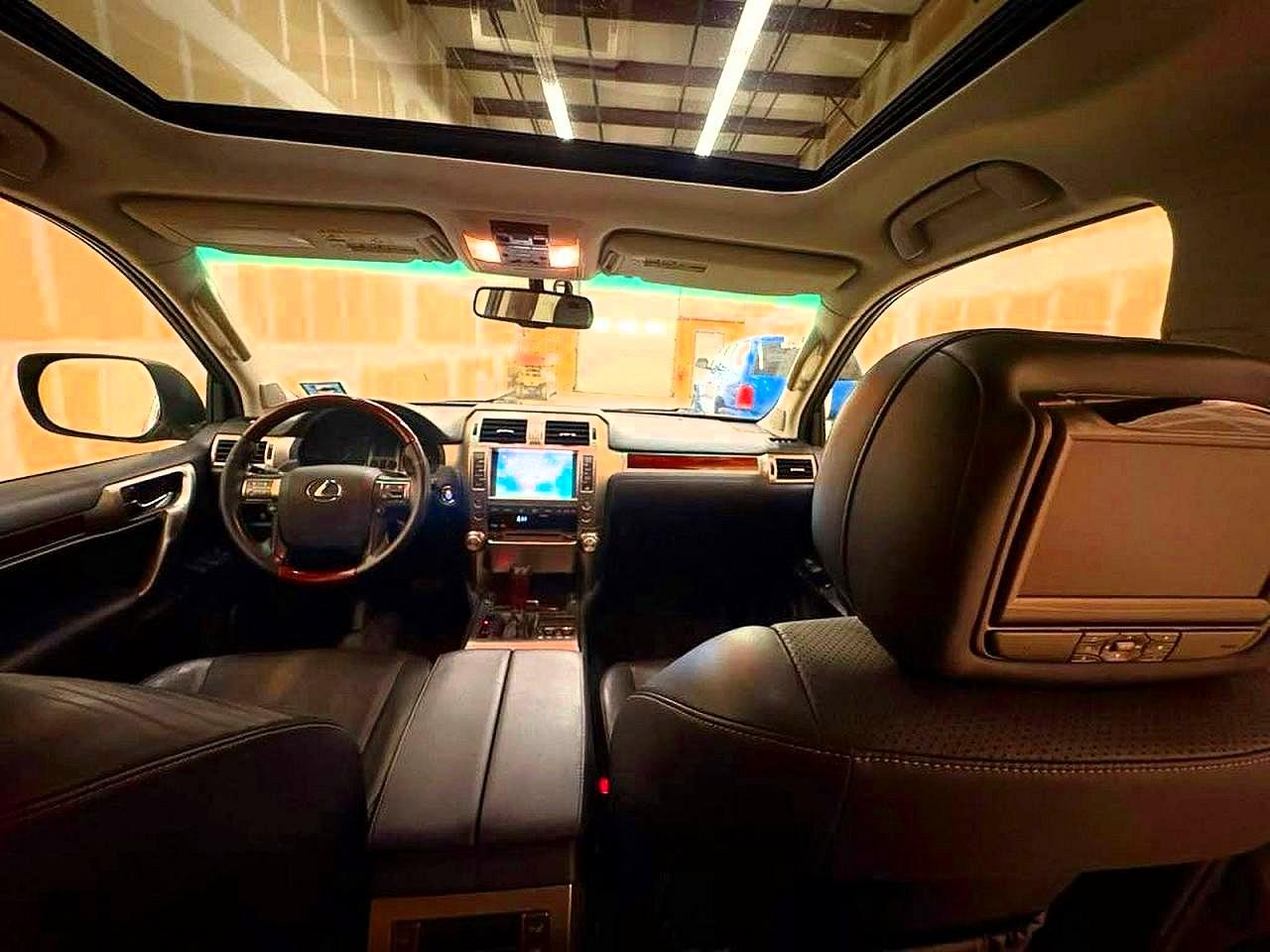 2010 LEXUS GX