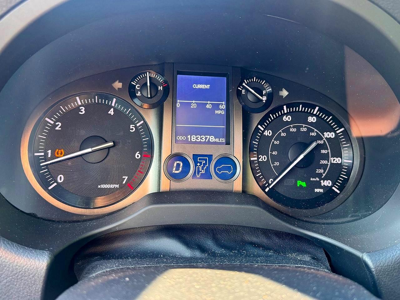 2010 LEXUS GX