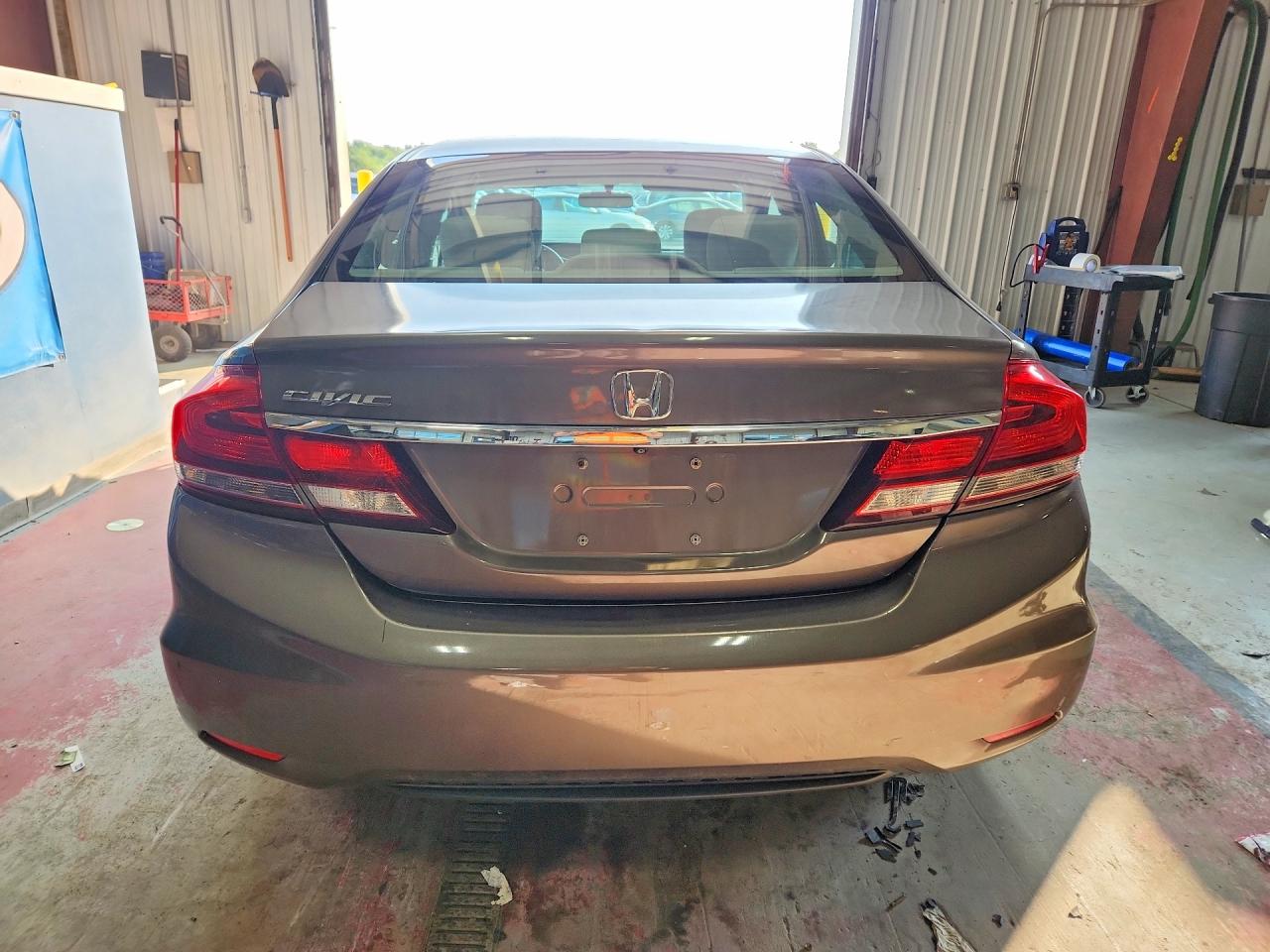 2014 HONDA CIVIC