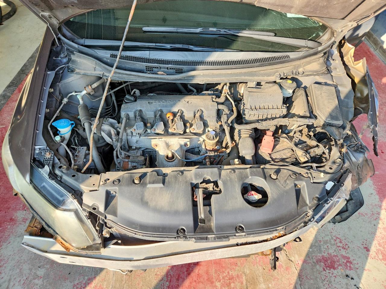 2014 HONDA CIVIC