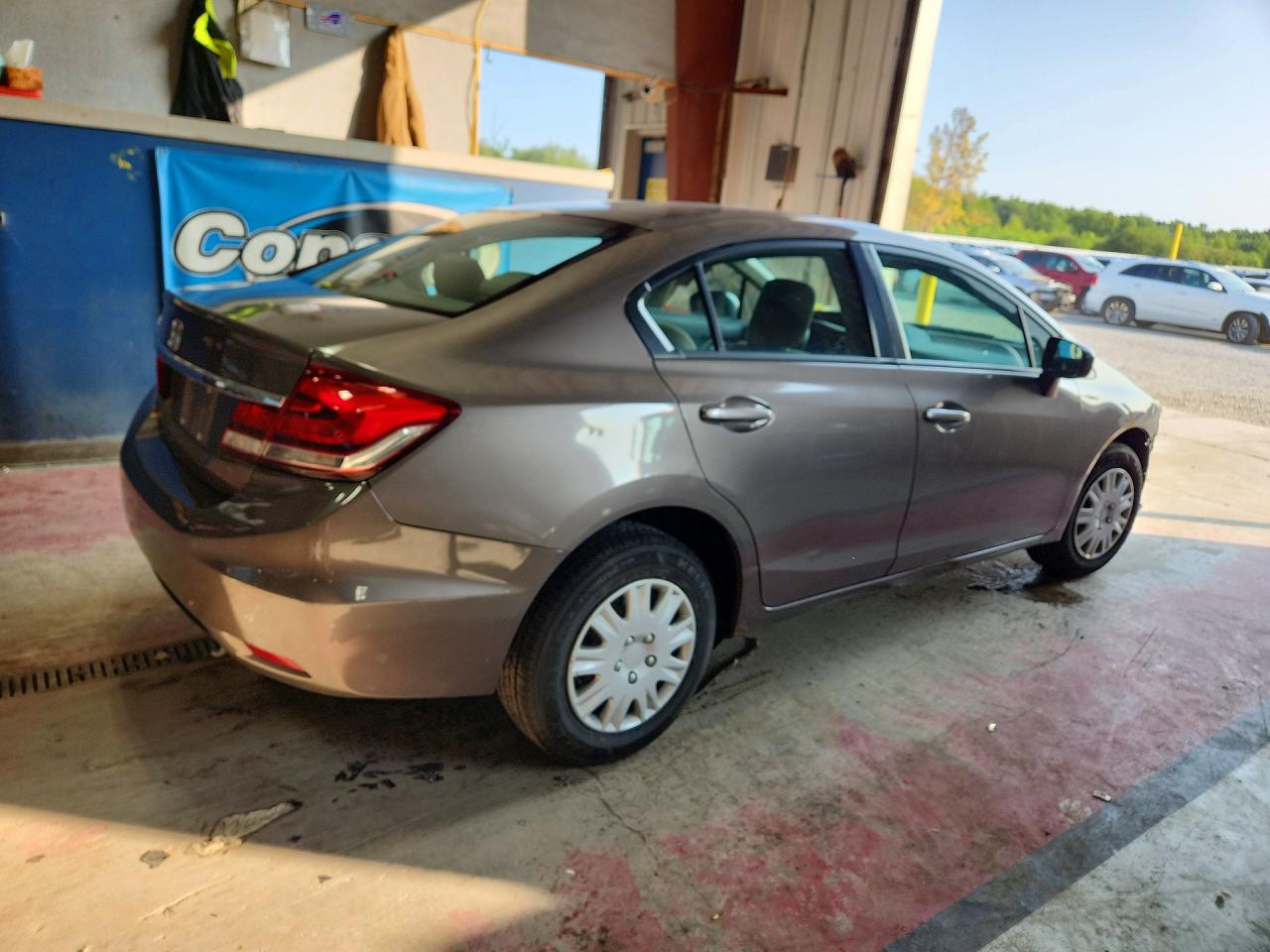 2014 HONDA CIVIC