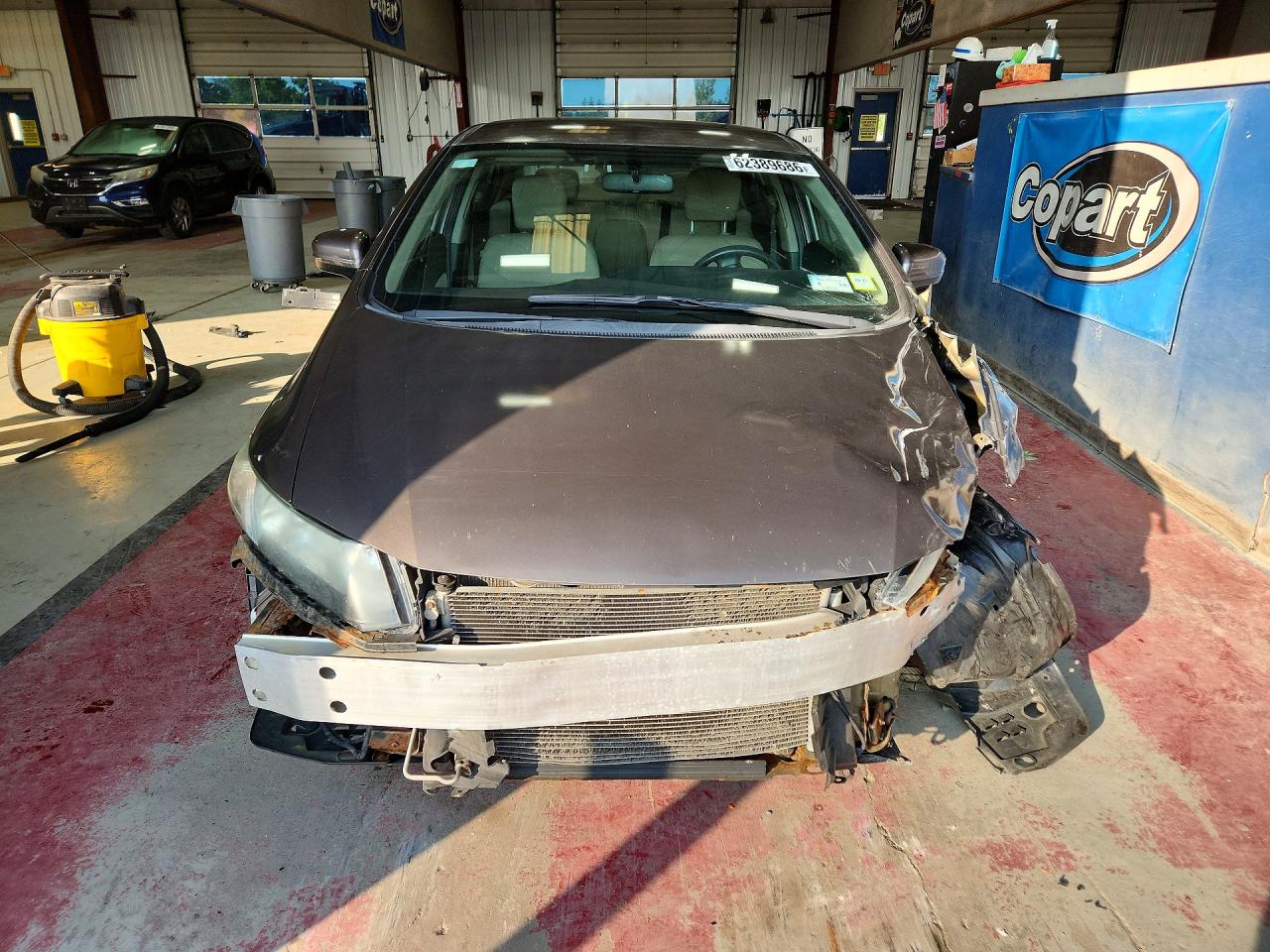 2014 HONDA CIVIC
