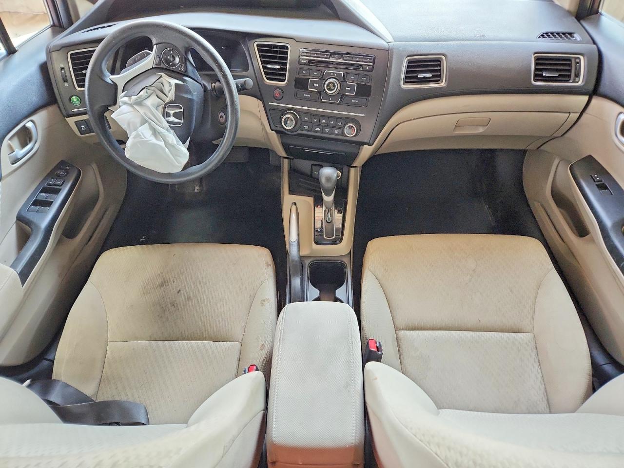 2014 HONDA CIVIC
