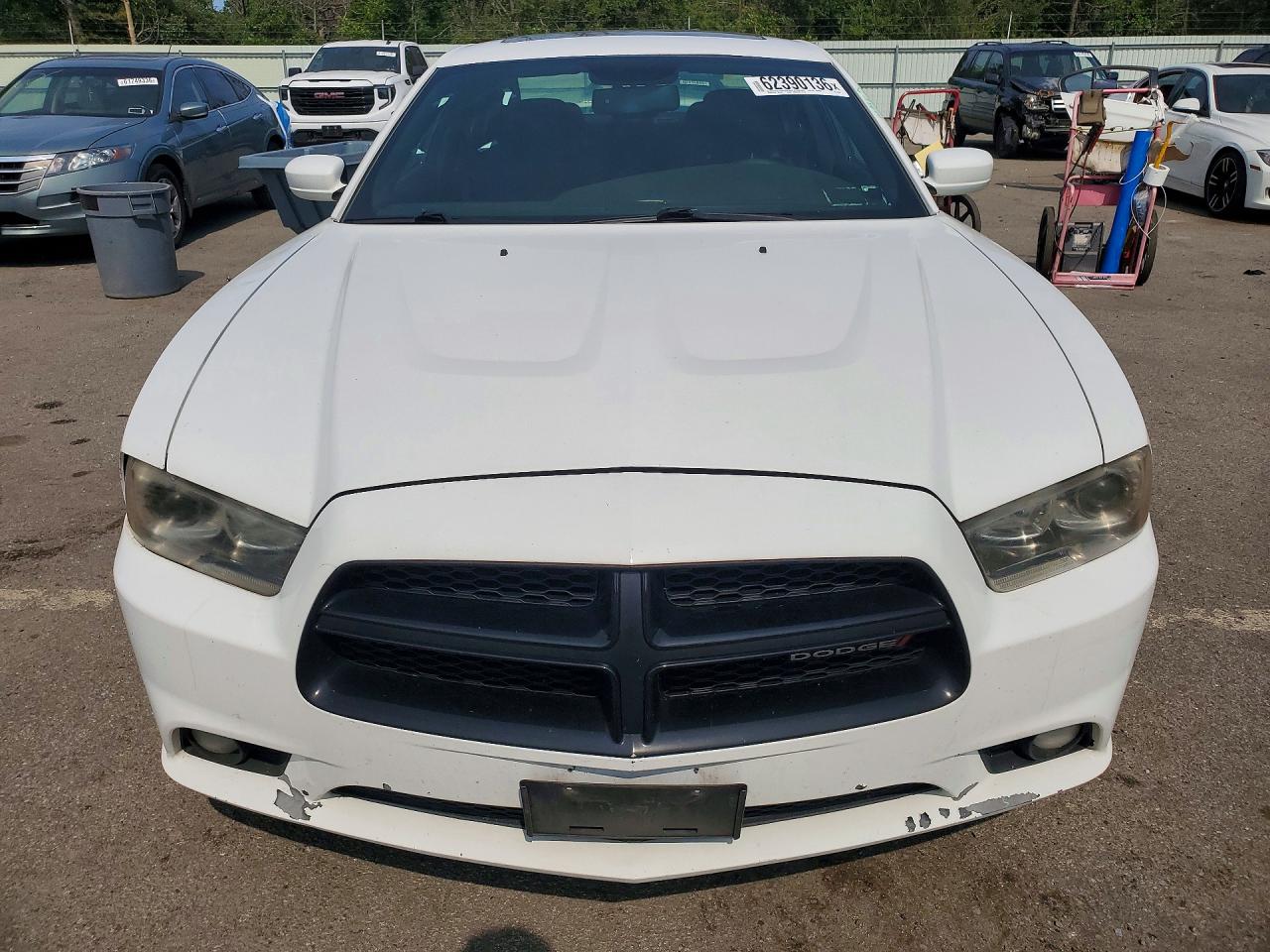 2014 DODGE CHARGER