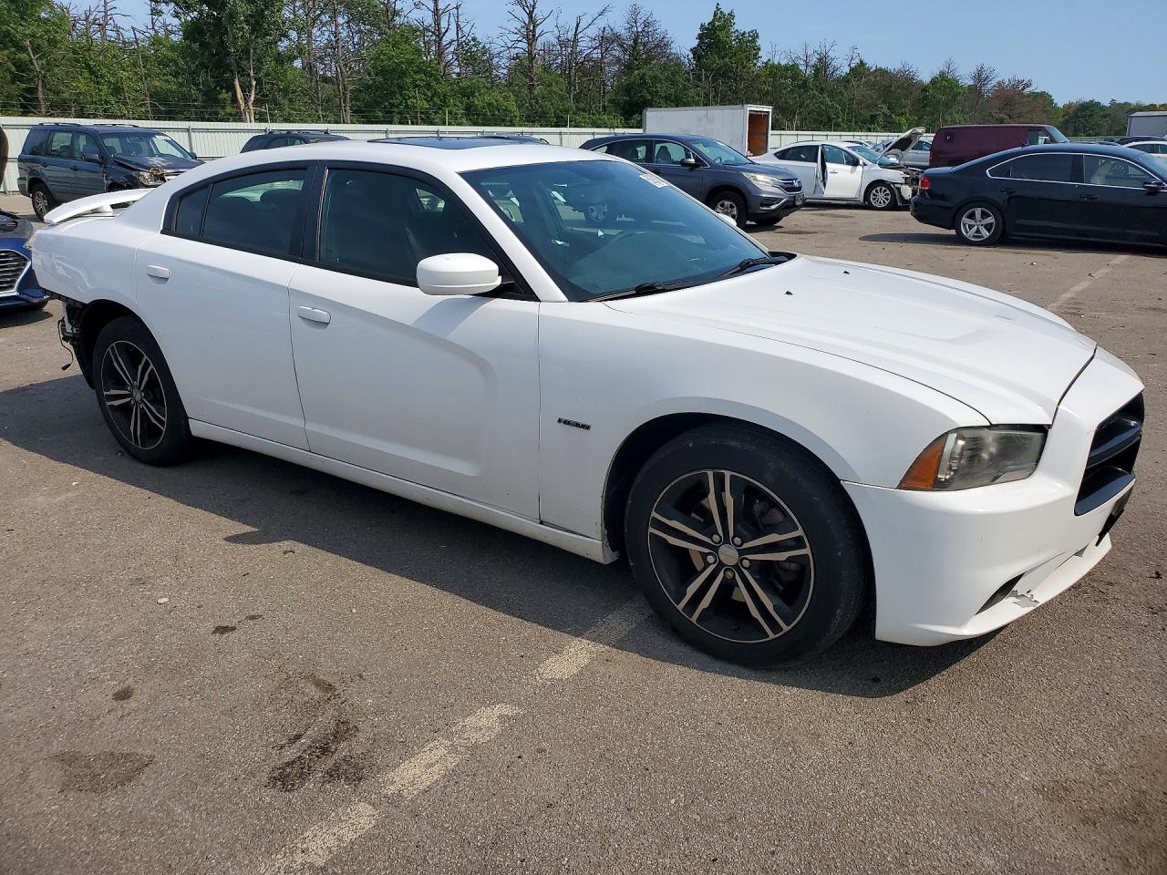 2014 DODGE CHARGER