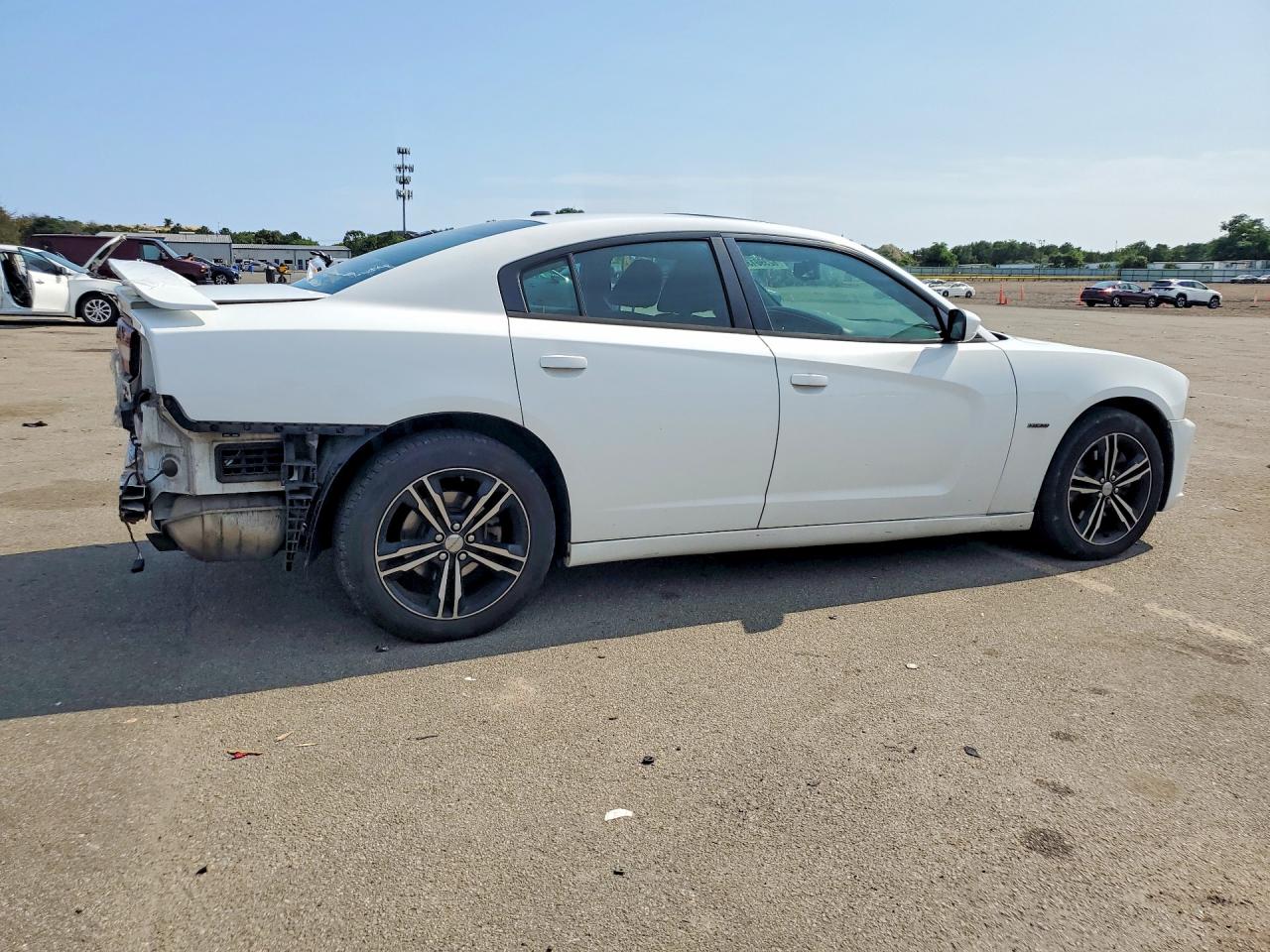 2014 DODGE CHARGER