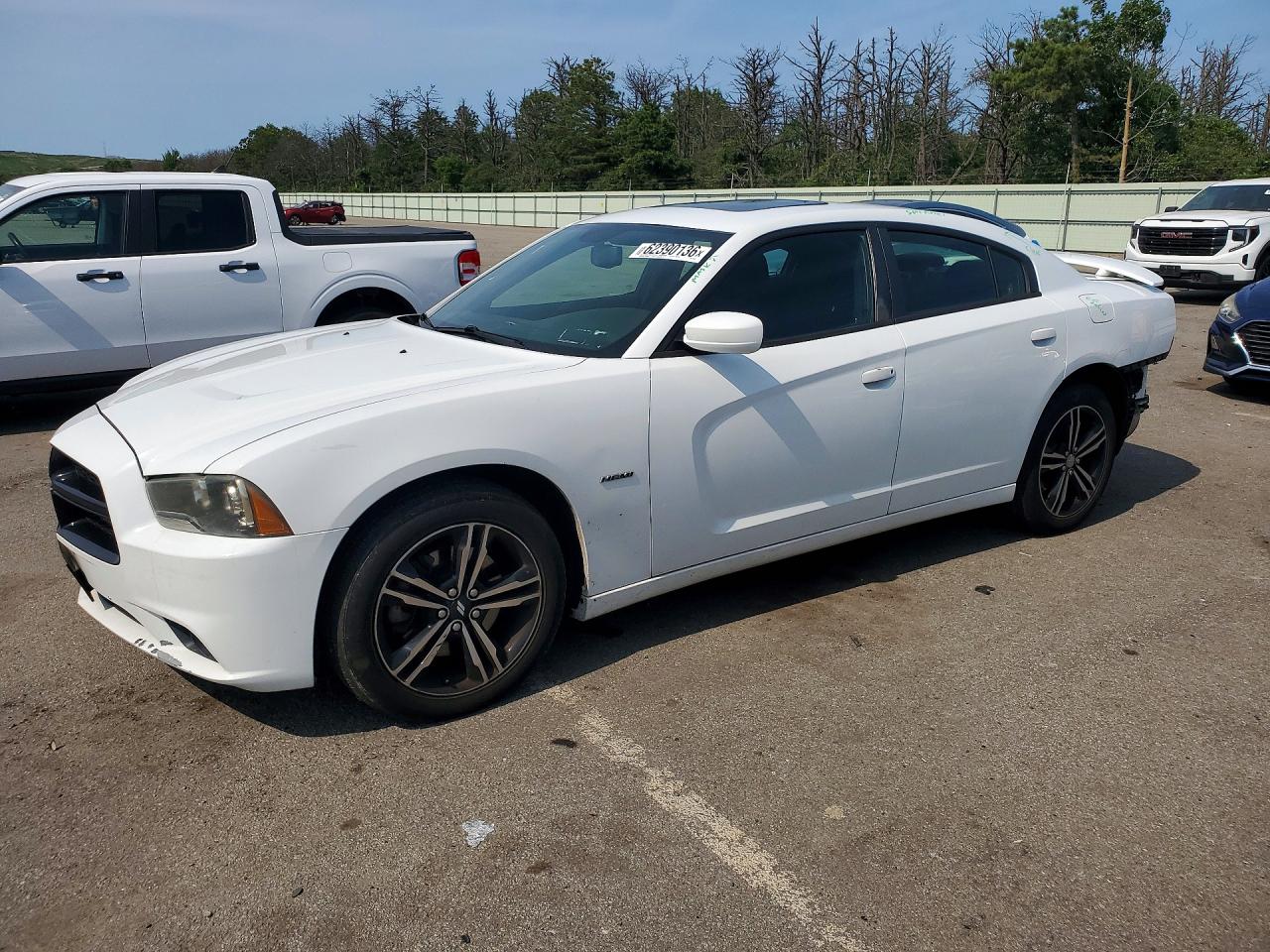 2014 DODGE CHARGER