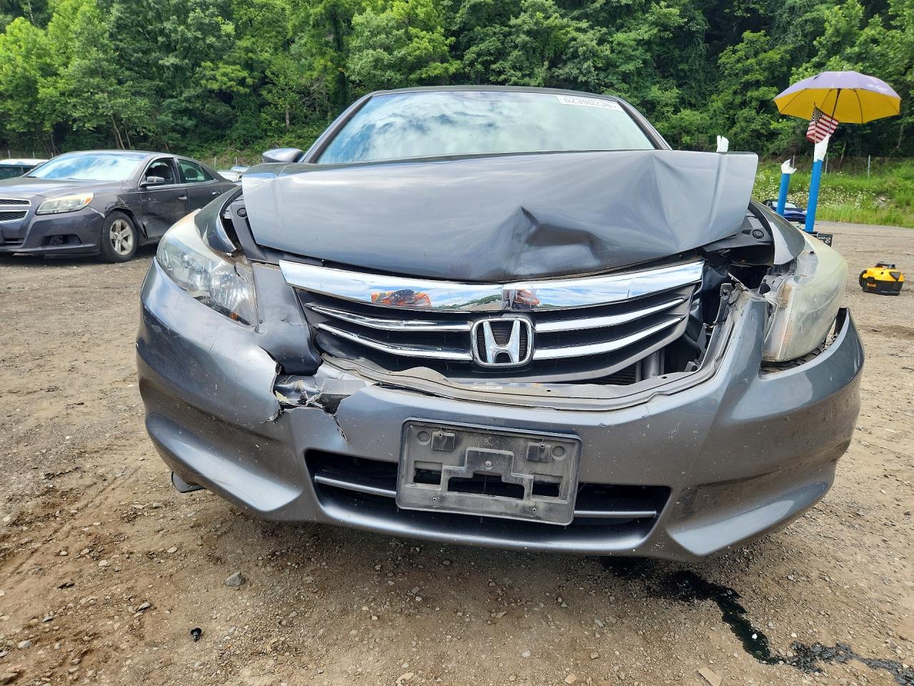 2012 HONDA ACCORD