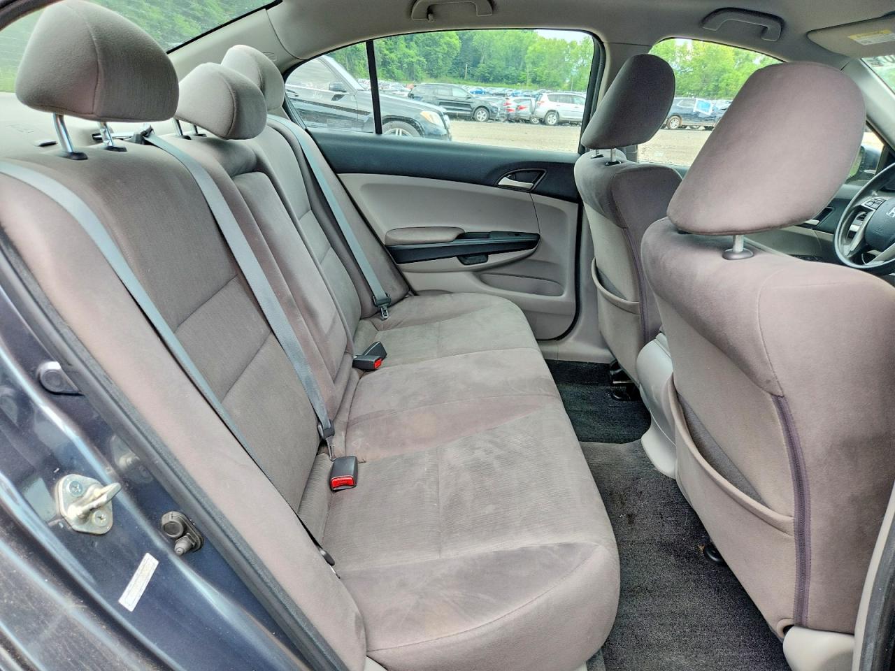2012 HONDA ACCORD