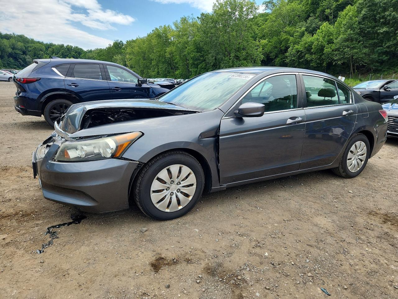 2012 HONDA ACCORD