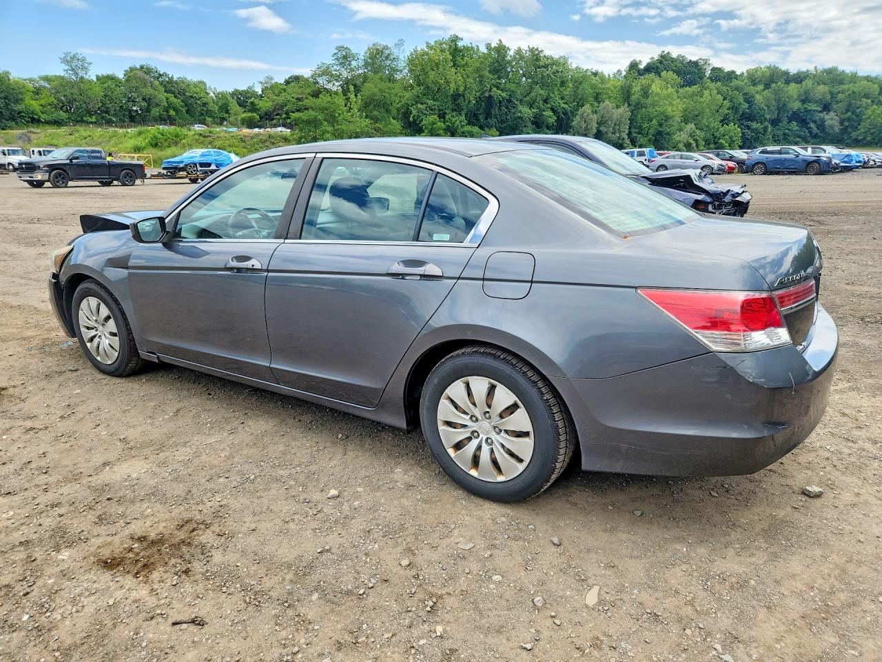 2012 HONDA ACCORD