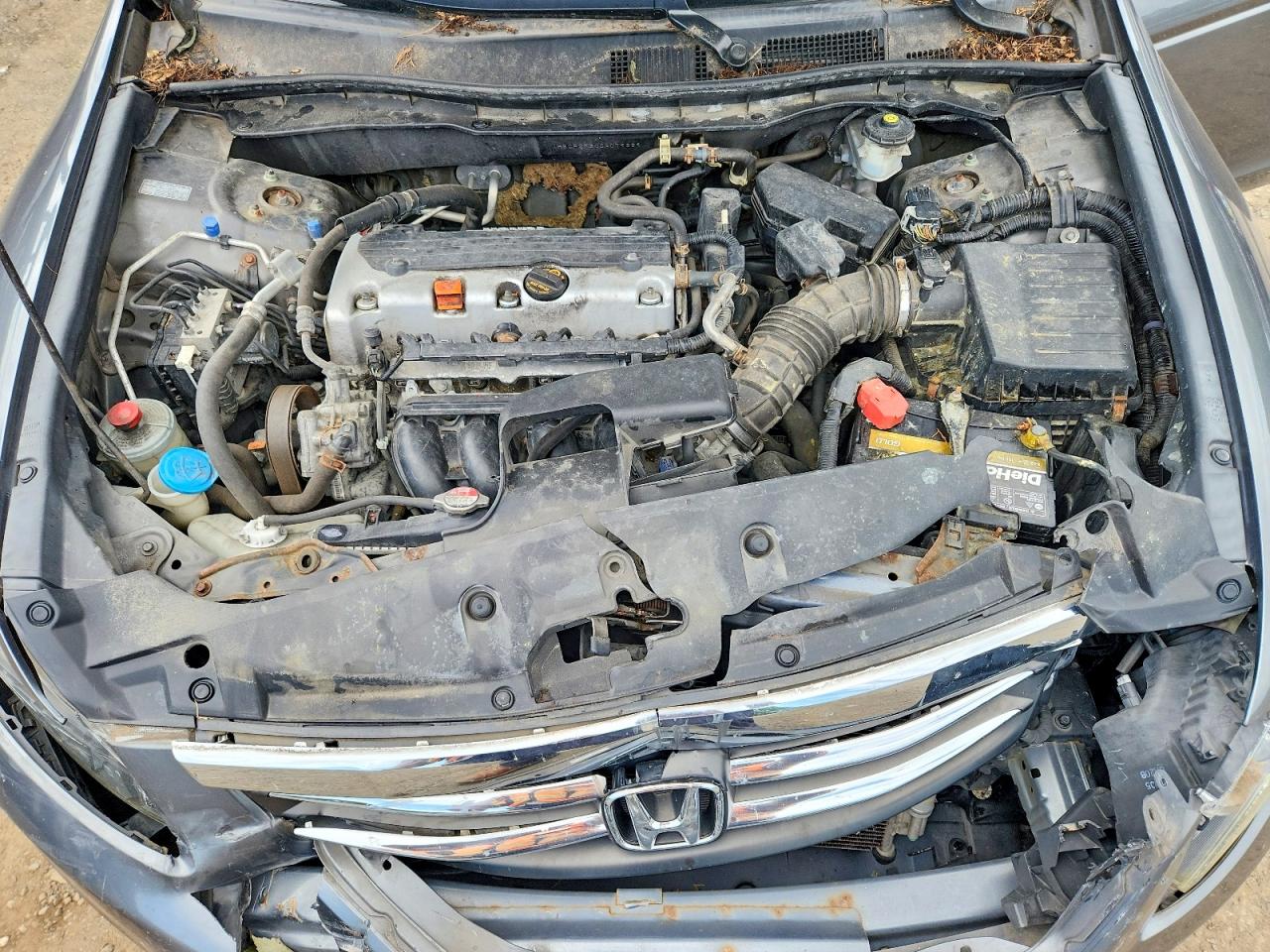 2012 HONDA ACCORD