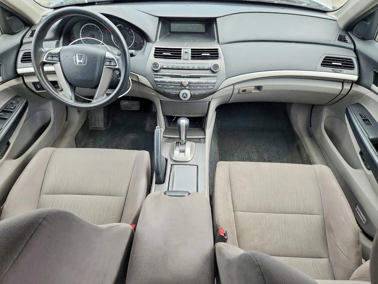 2012 HONDA ACCORD