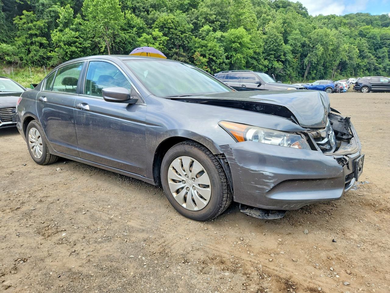 2012 HONDA ACCORD
