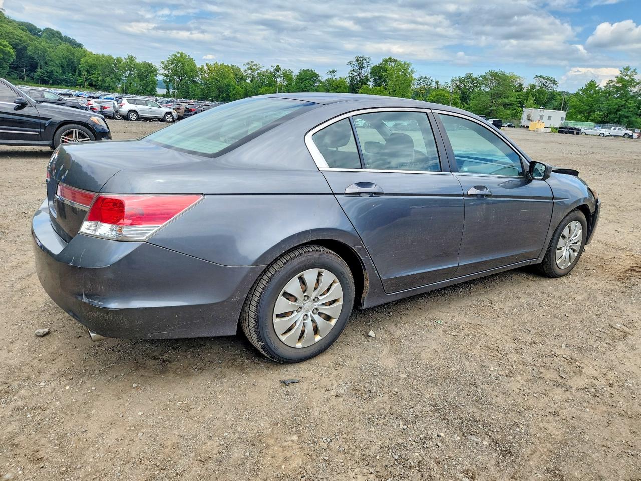 2012 HONDA ACCORD
