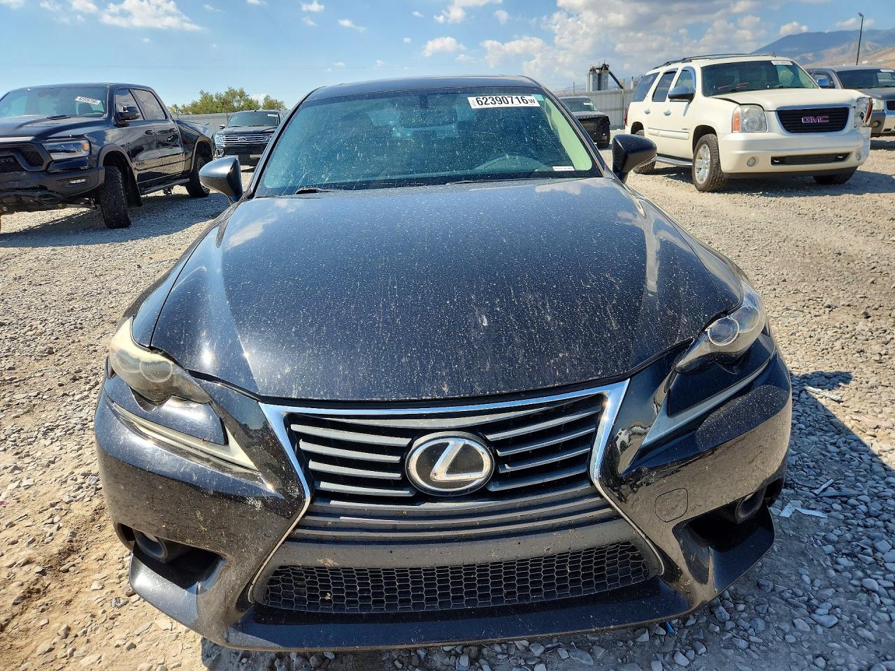 2014 LEXUS IS