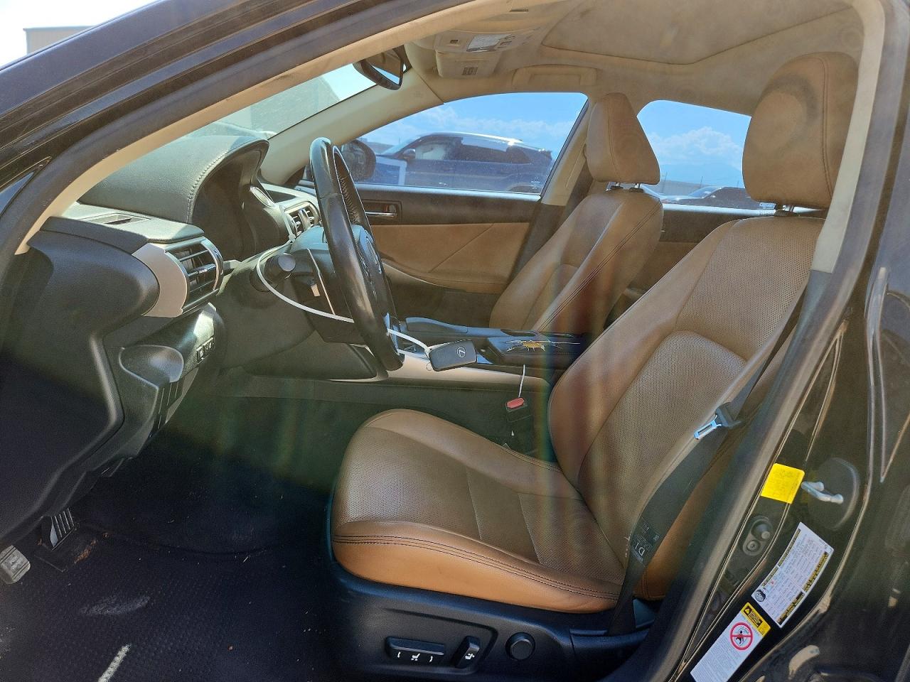 2014 LEXUS IS