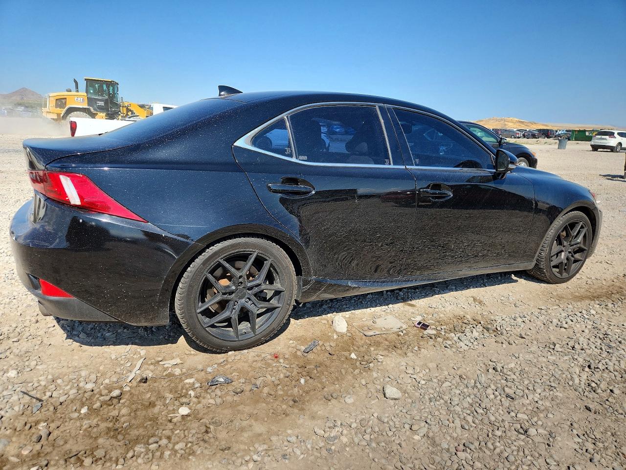 2014 LEXUS IS