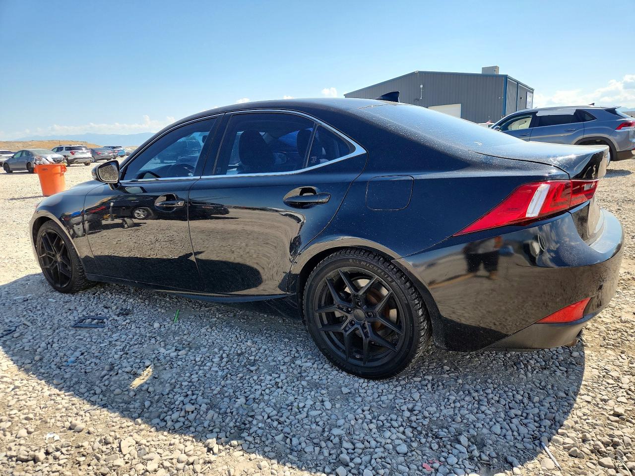 2014 LEXUS IS