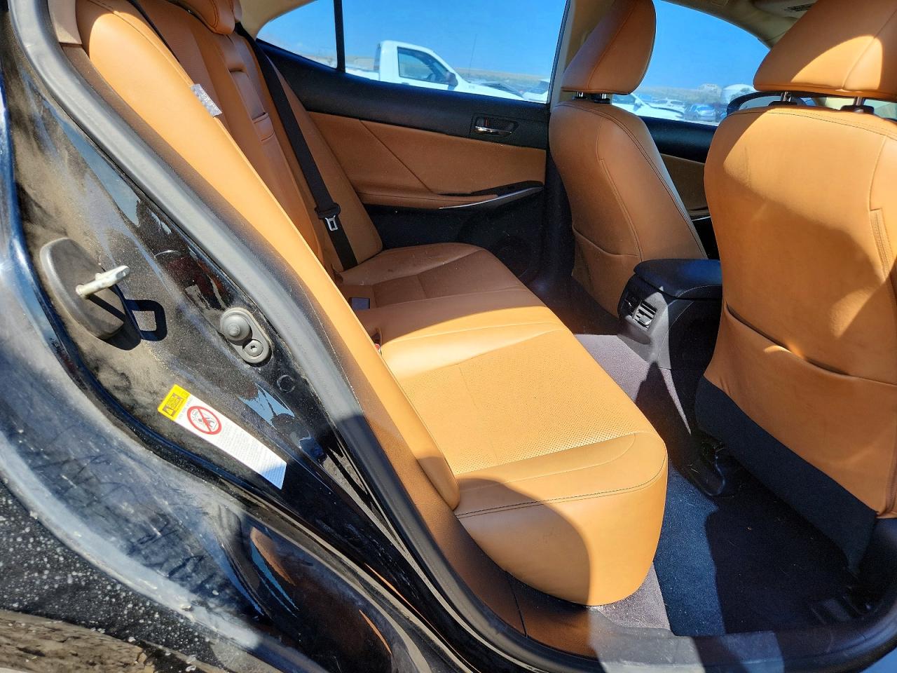 2014 LEXUS IS