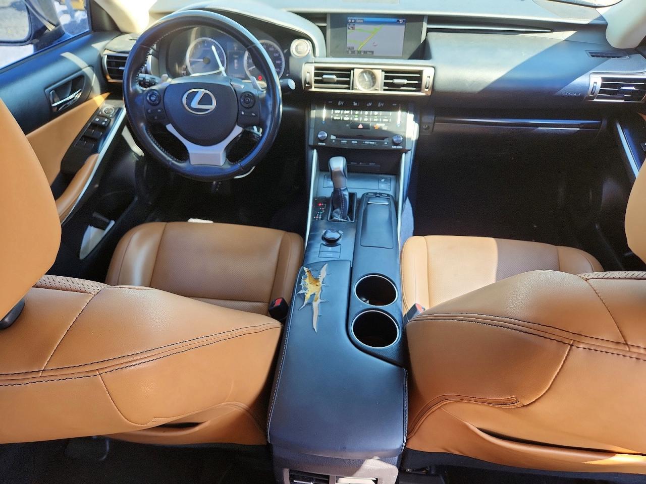 2014 LEXUS IS