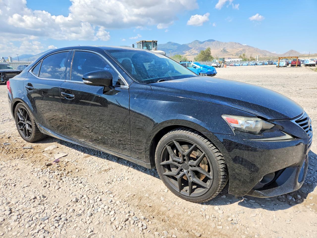 2014 LEXUS IS