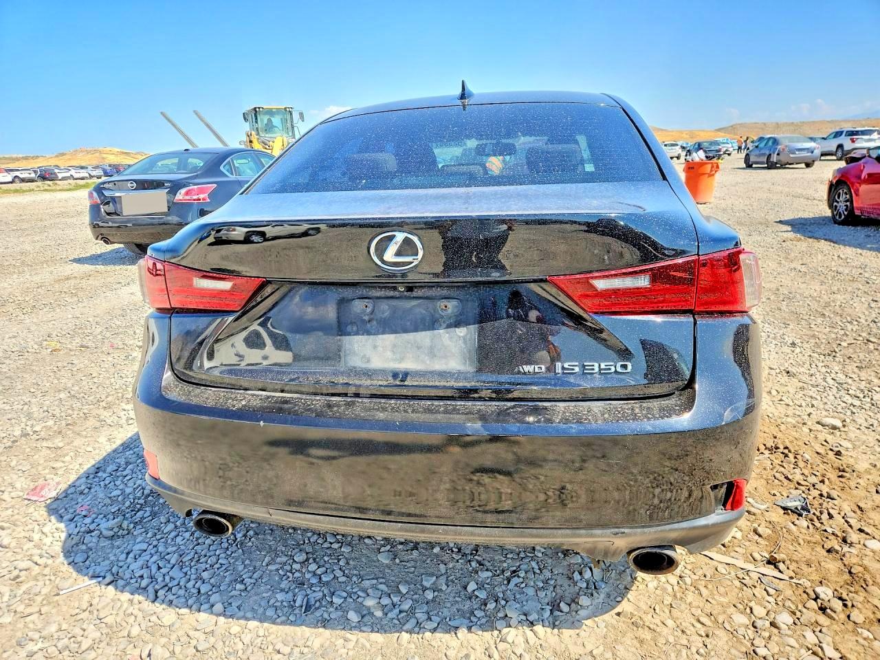 2014 LEXUS IS