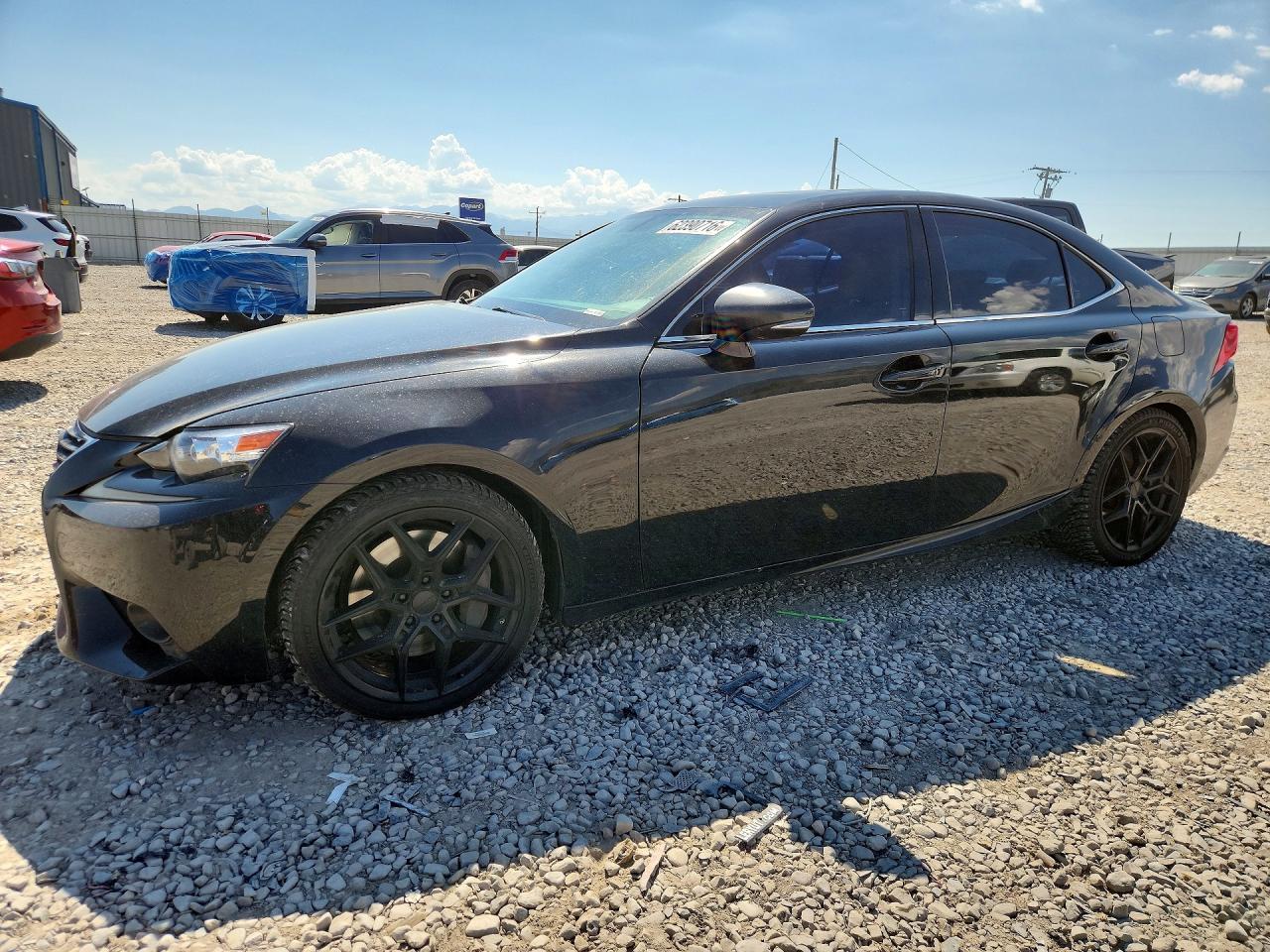 2014 LEXUS IS