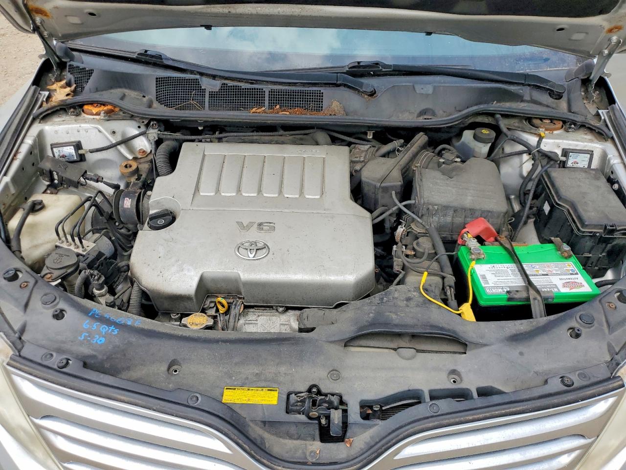 2010 TOYOTA VENZA
