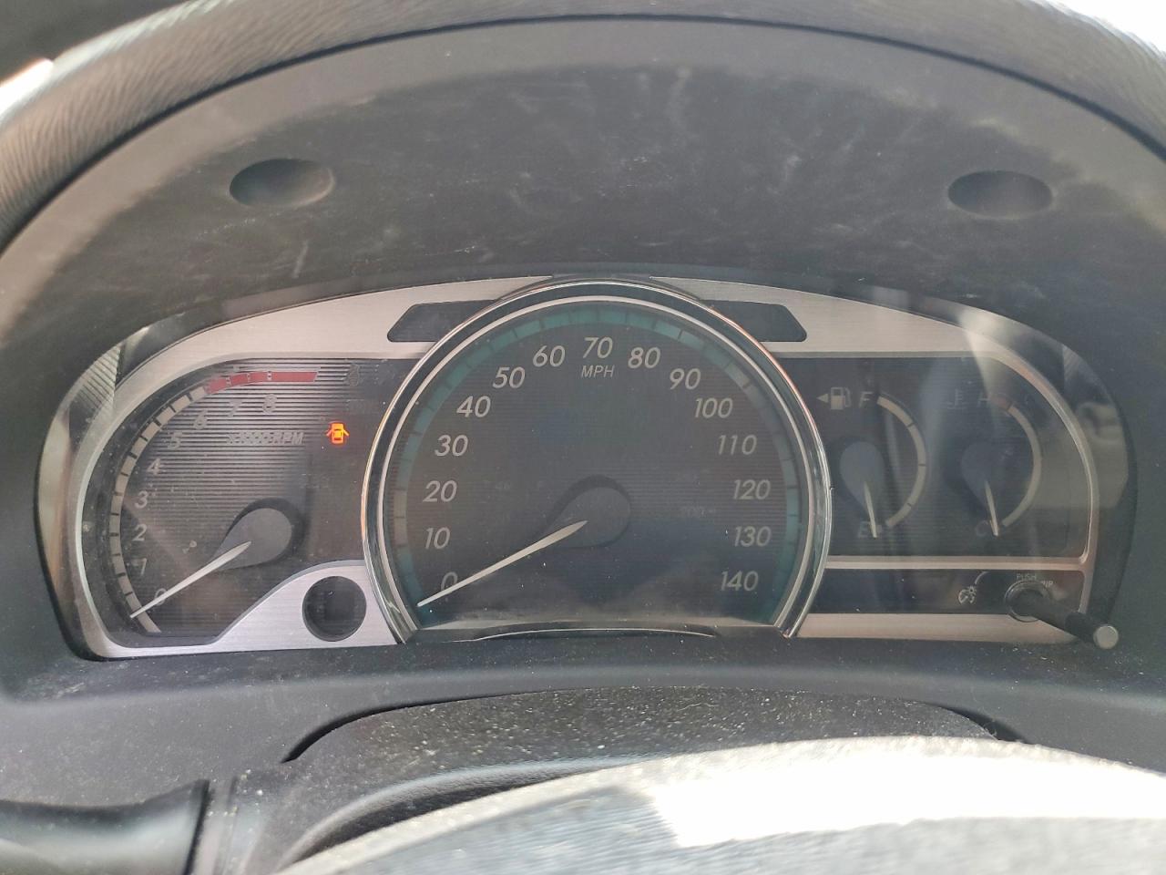 2010 TOYOTA VENZA