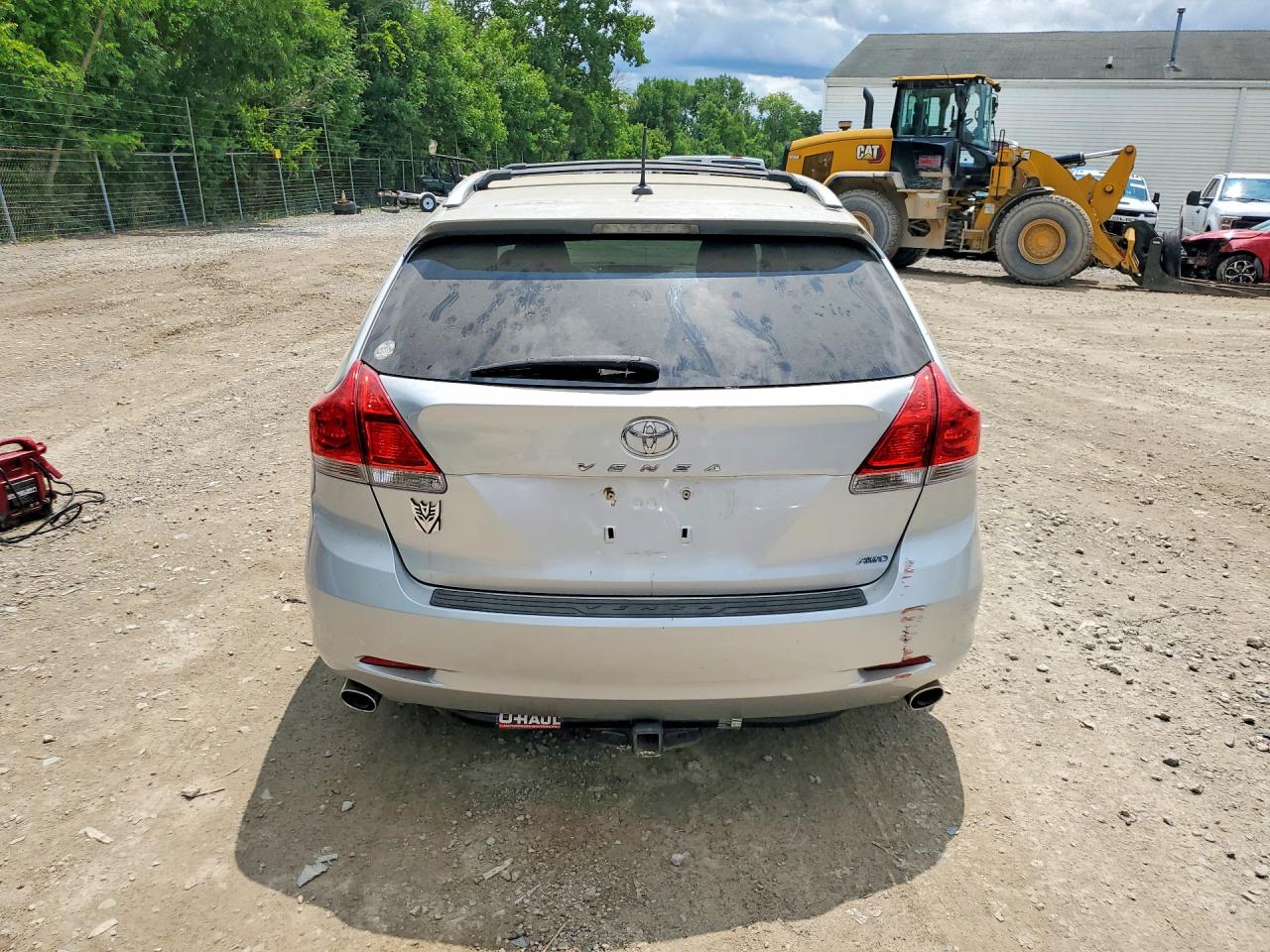2010 TOYOTA VENZA