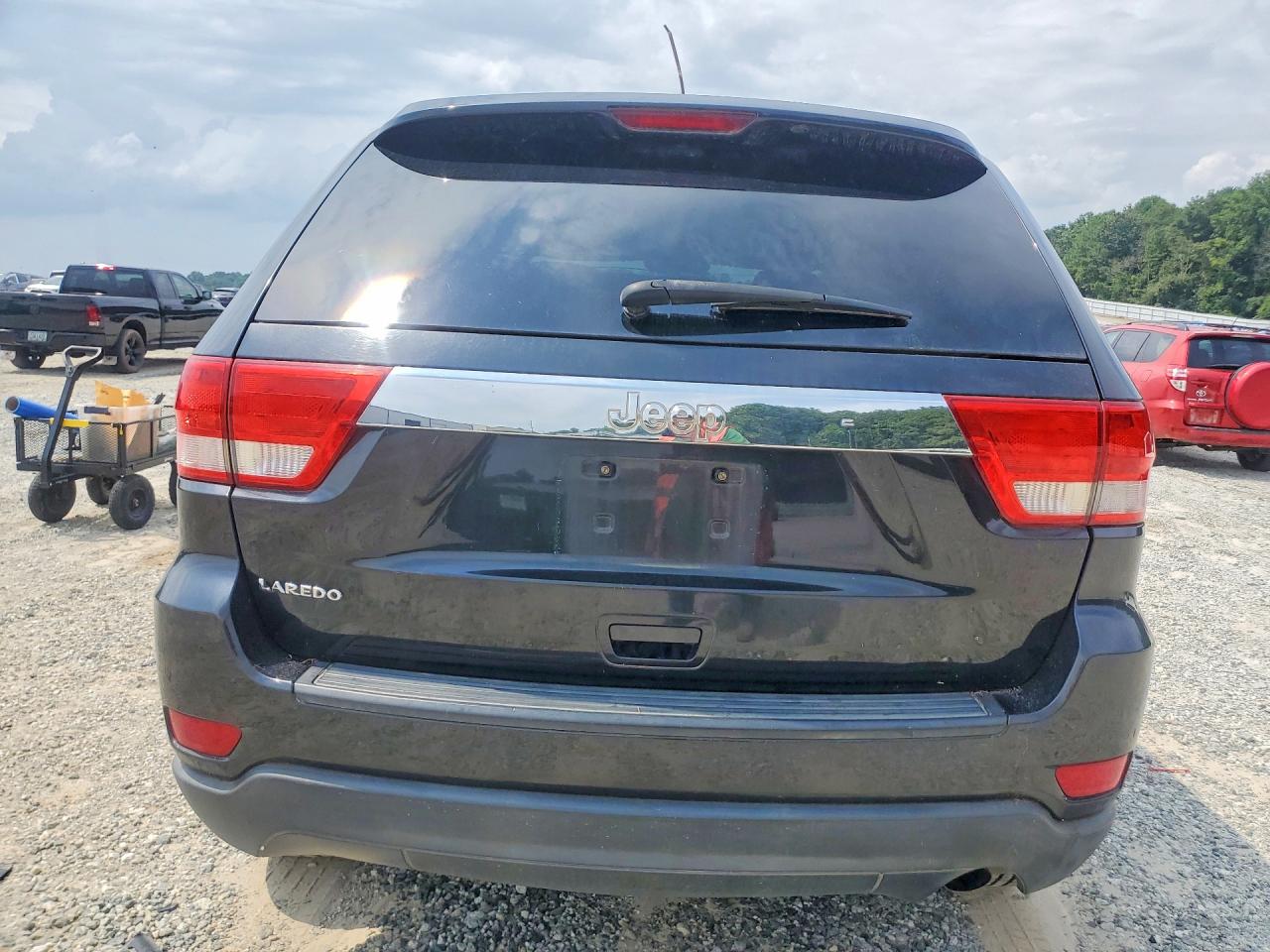 2013 JEEP CHEROKEE