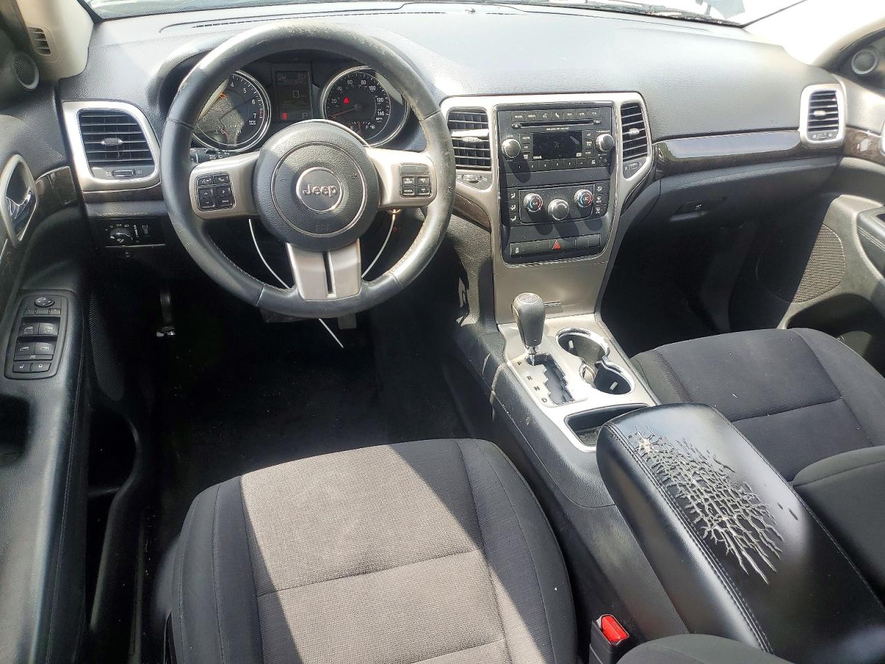 2013 JEEP CHEROKEE