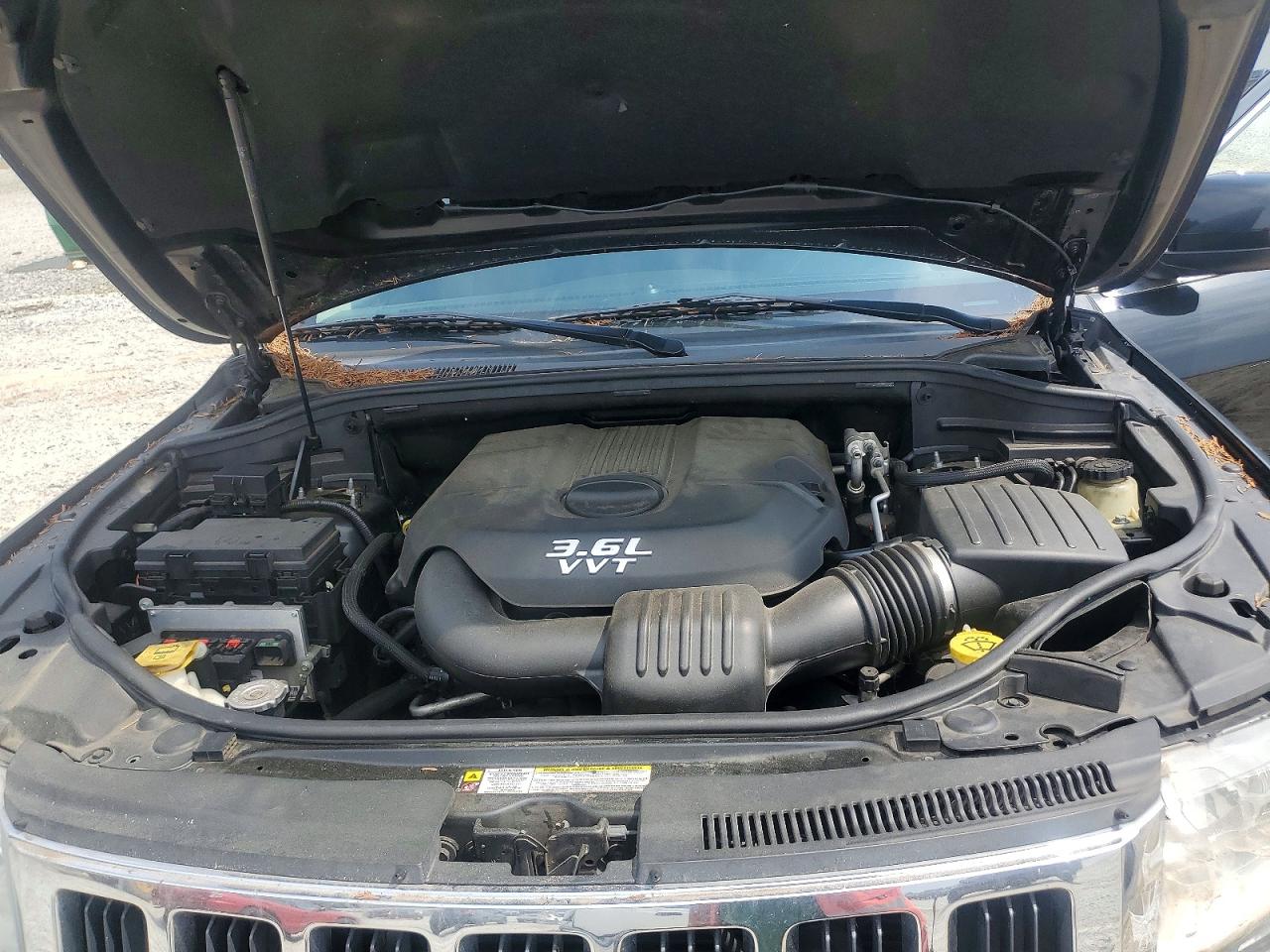 2013 JEEP CHEROKEE