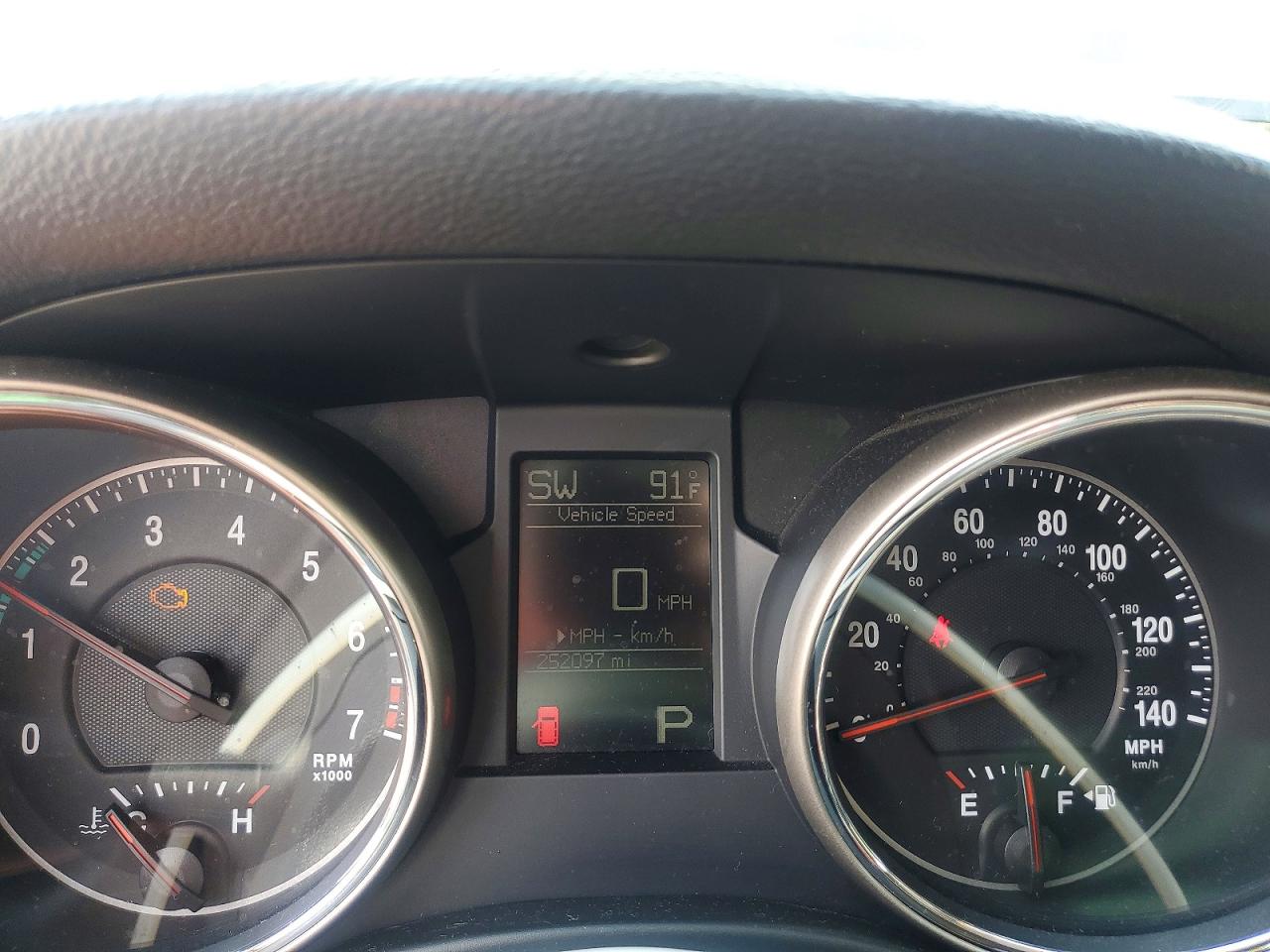 2013 JEEP CHEROKEE